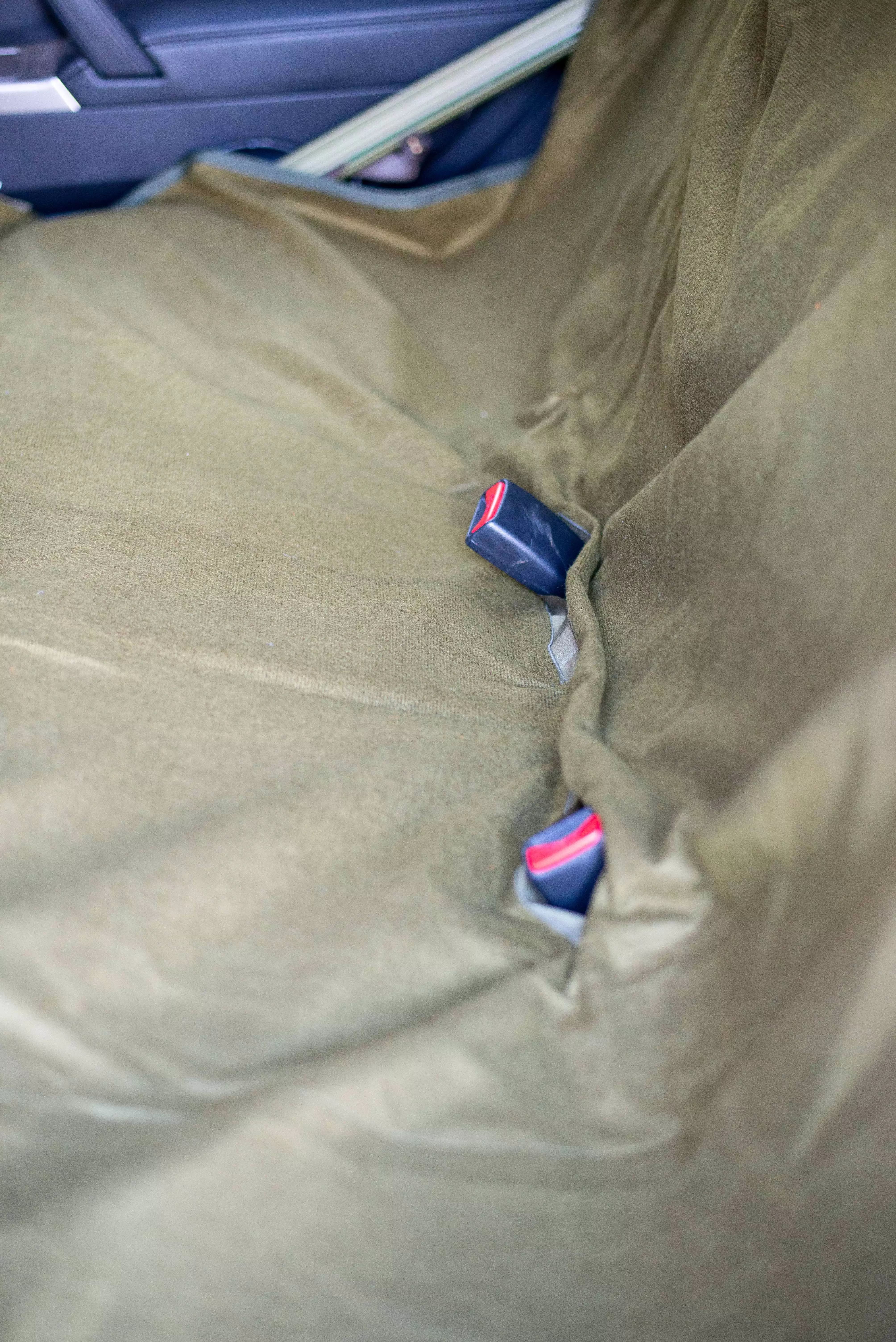 Autositzschonbezug für Rückbank Autositzschonbezug für Rückbank