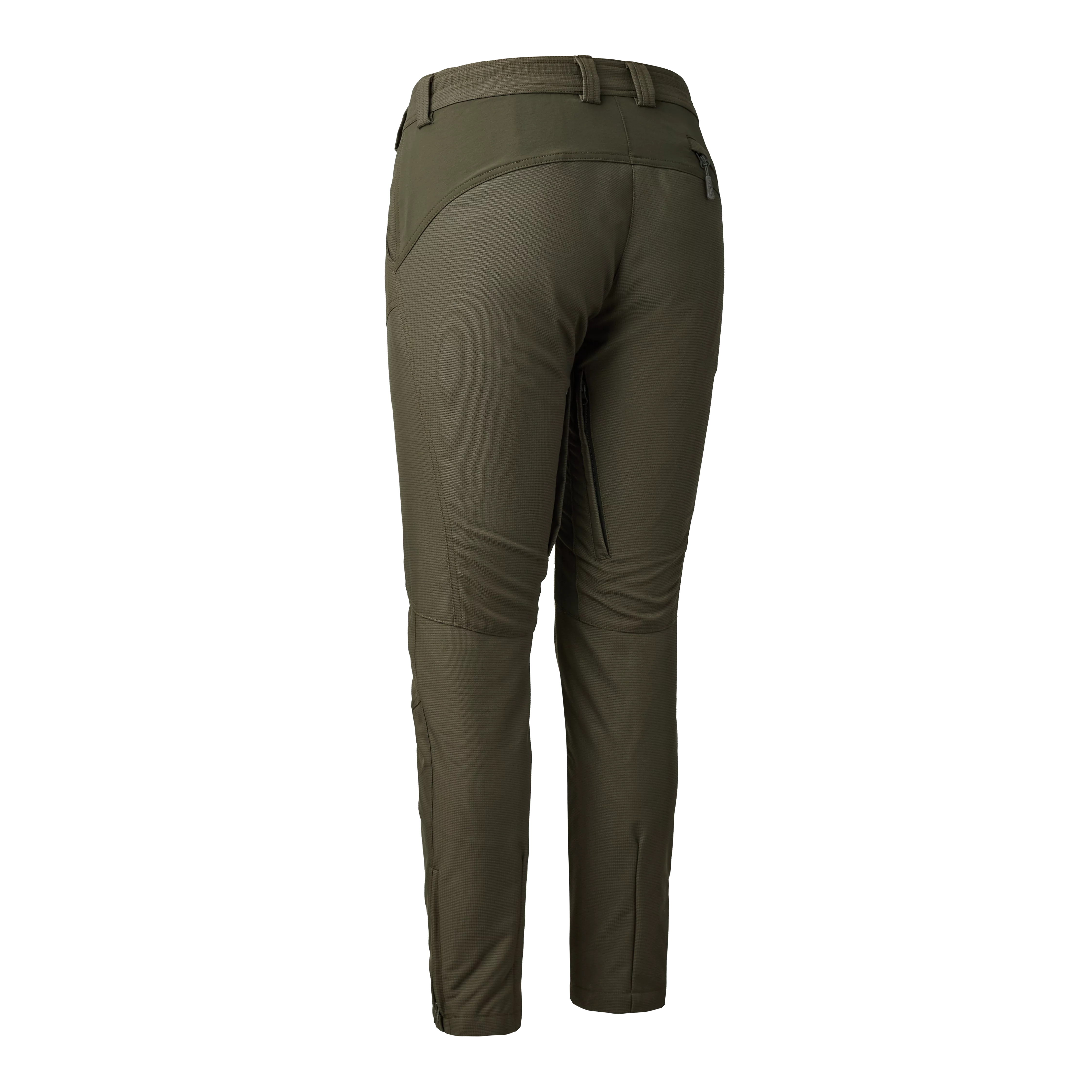 Lady Ann Extreme Stiefelhose mit Membran - Palm Green