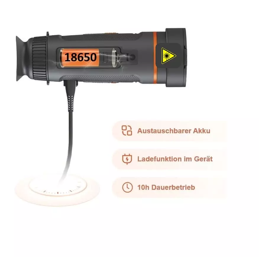 ThermTec Wild 650 L