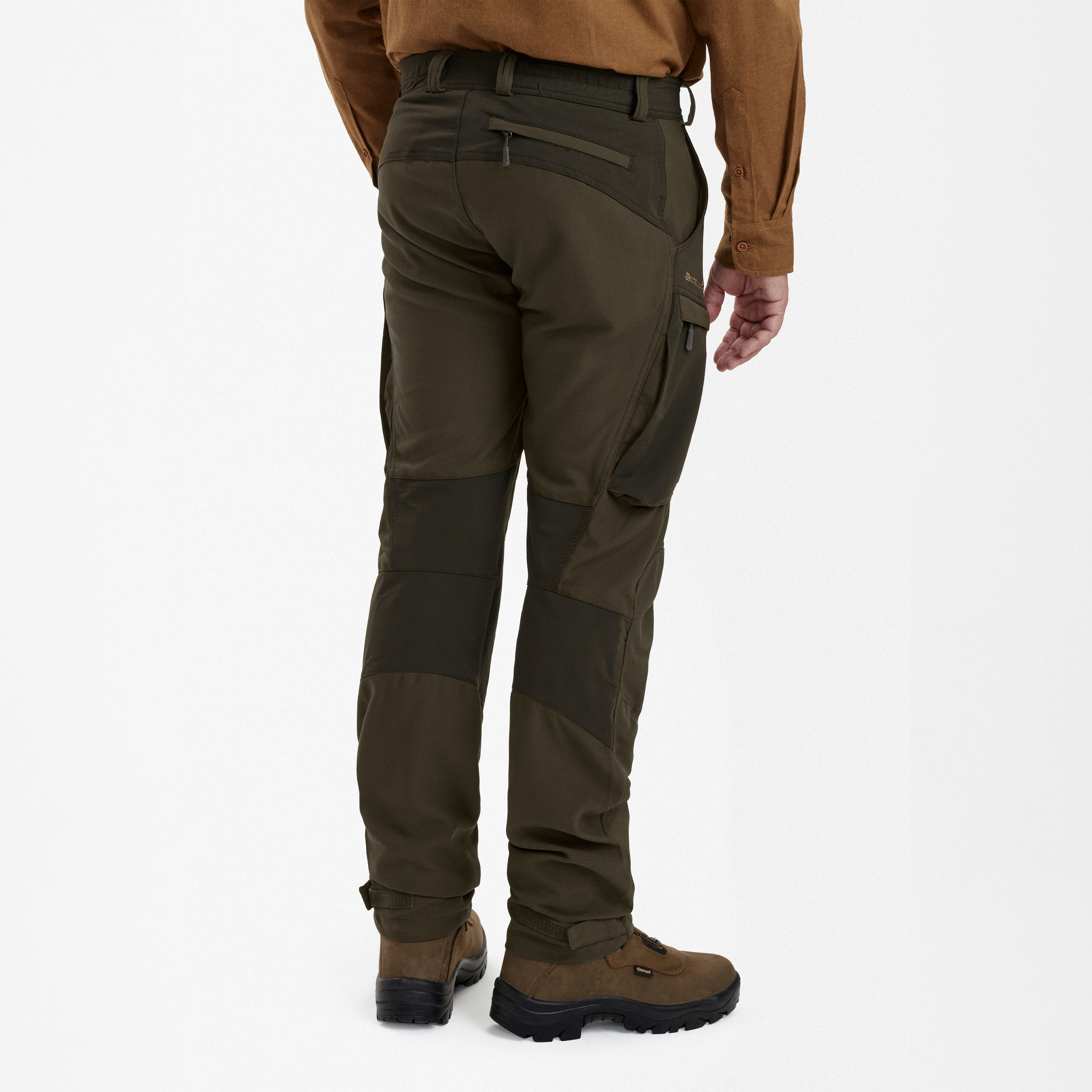 Strike Extreme Hose - Palm Green