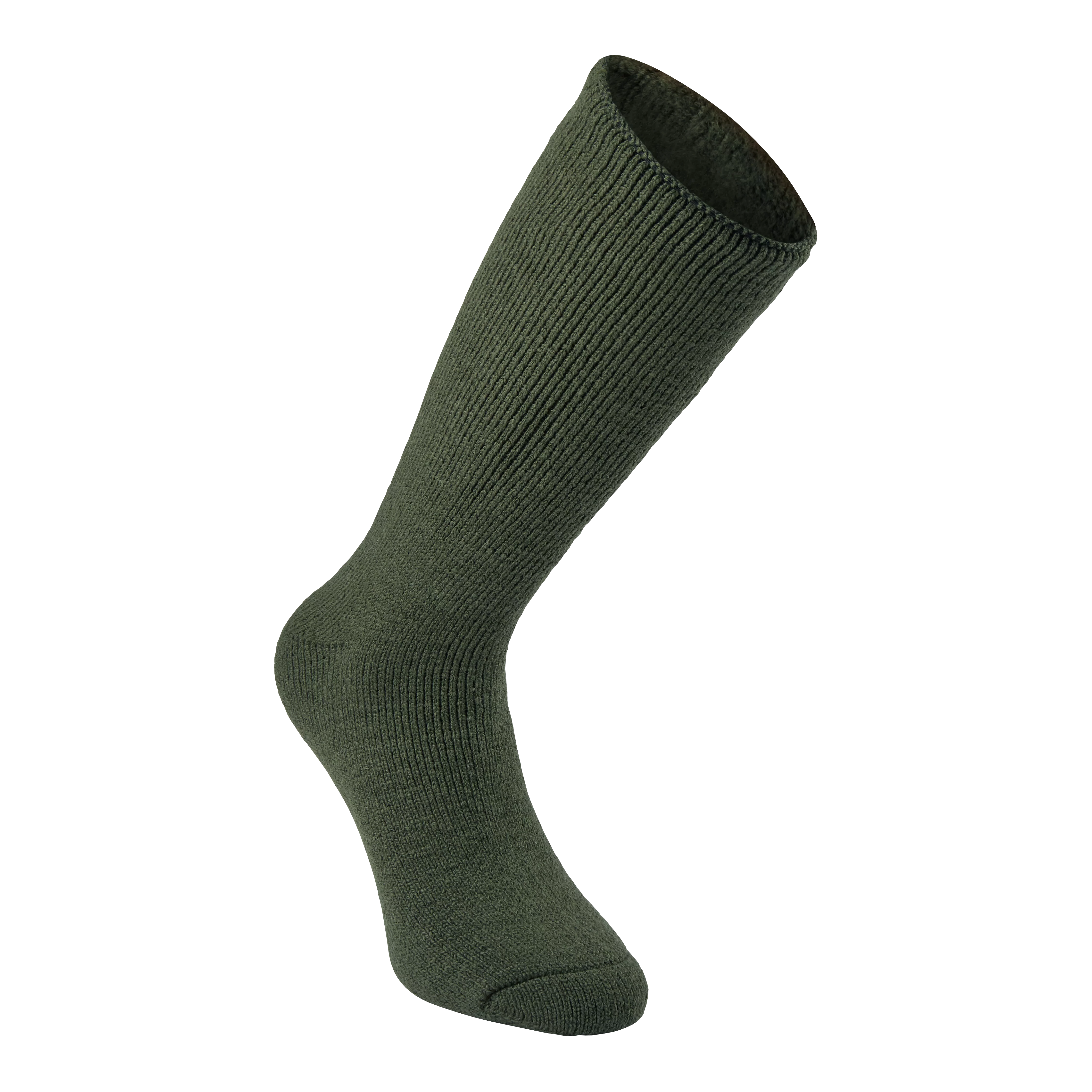 Rusky Thermo Socken - 25 cm - Forest Night