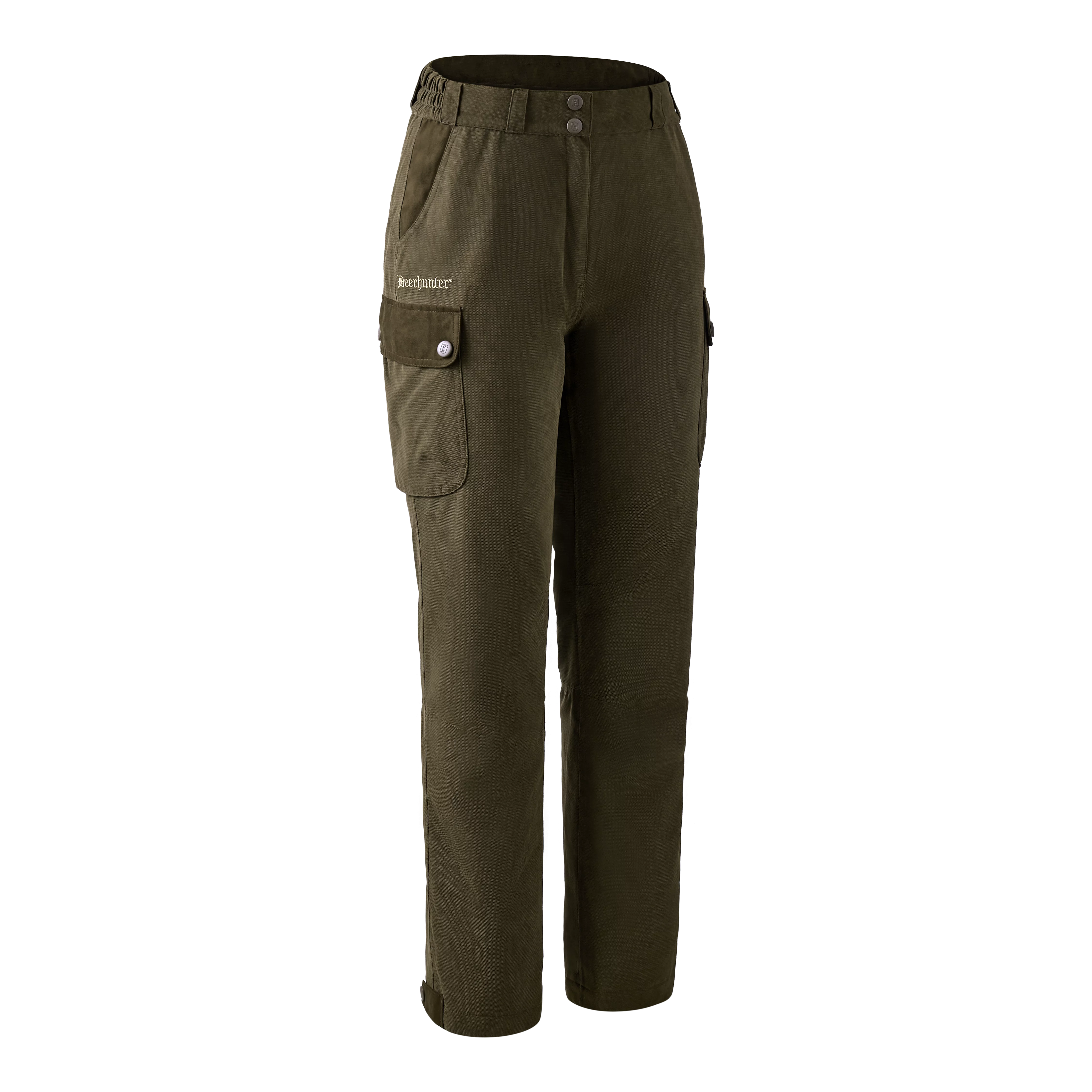 Lady Eagle Hose - Tarmac Green Lady Eagle Hose - Tarmac Green