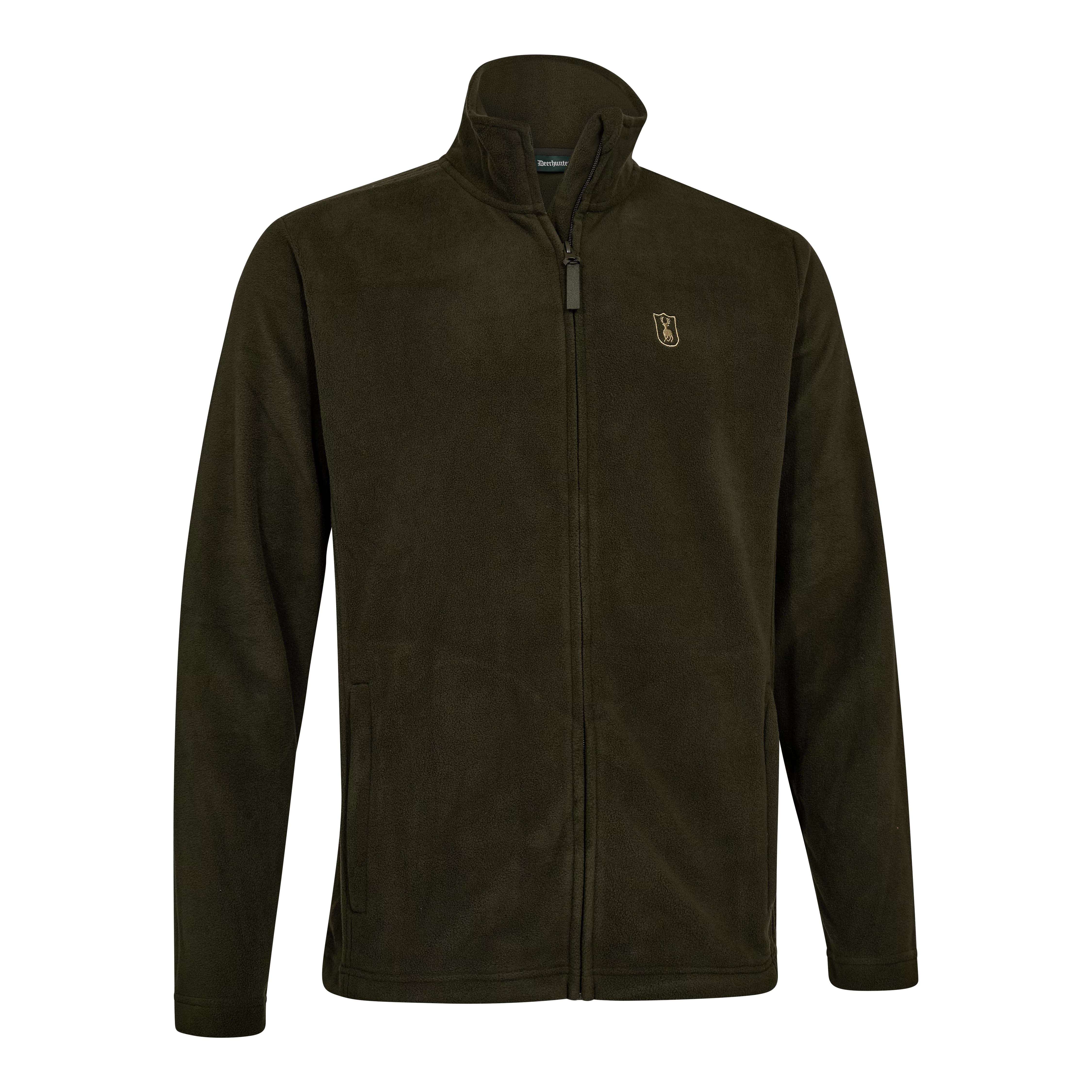 Atlas Light Fleece Jacke - Timber Atlas Light Fleece Jacke - Timber