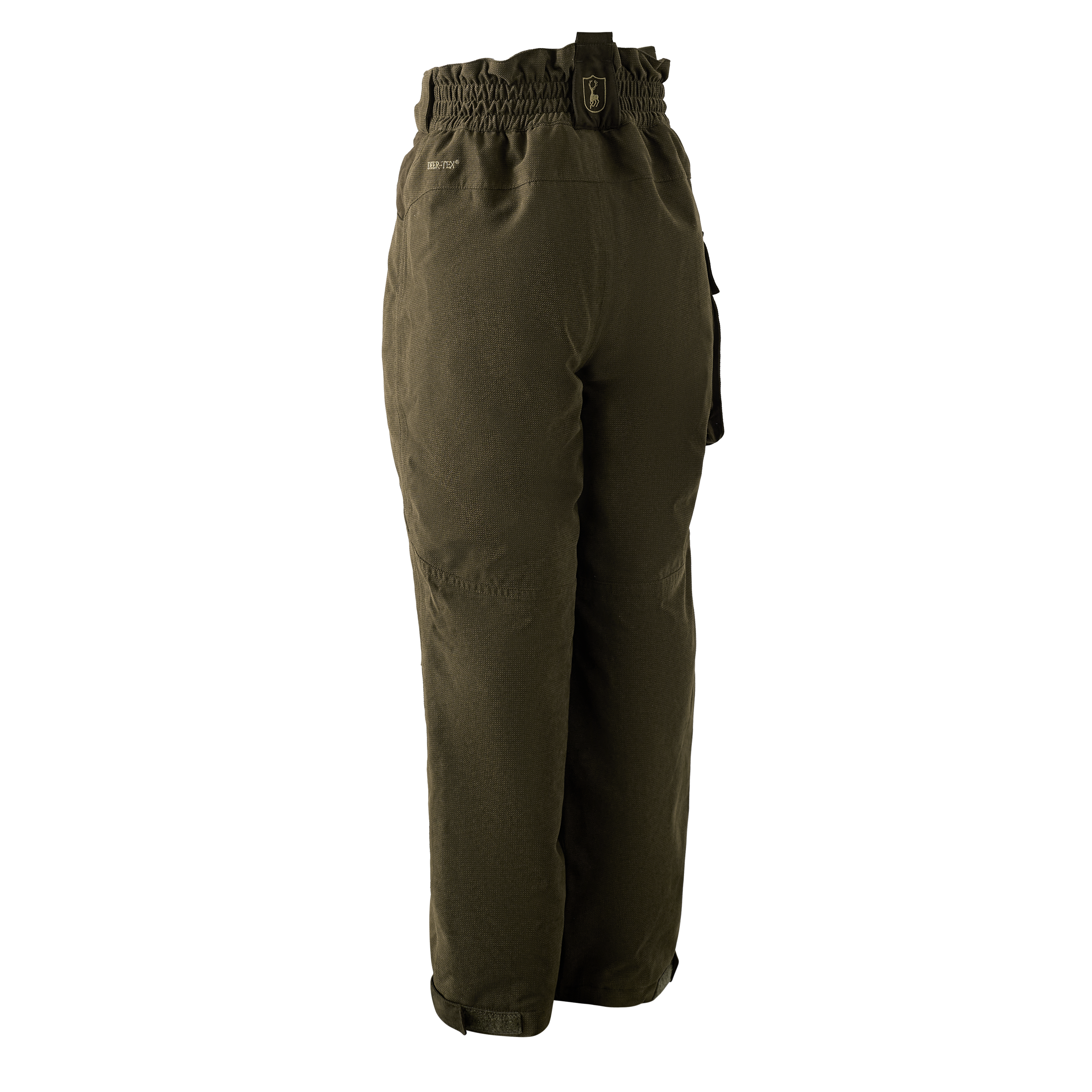 Youth Eagle Hose - Tarmac Green