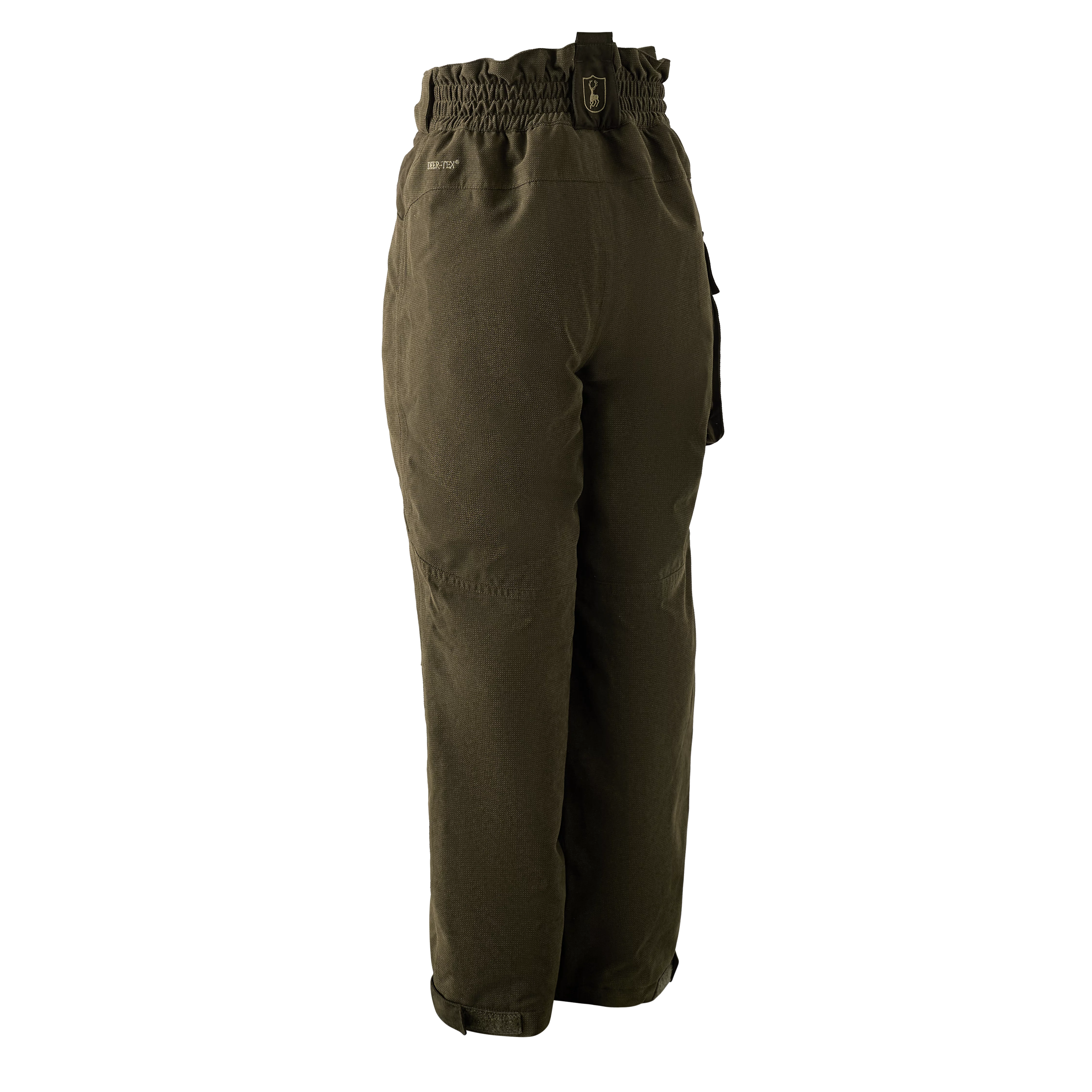 Youth Eagle Hose - Tarmac Green