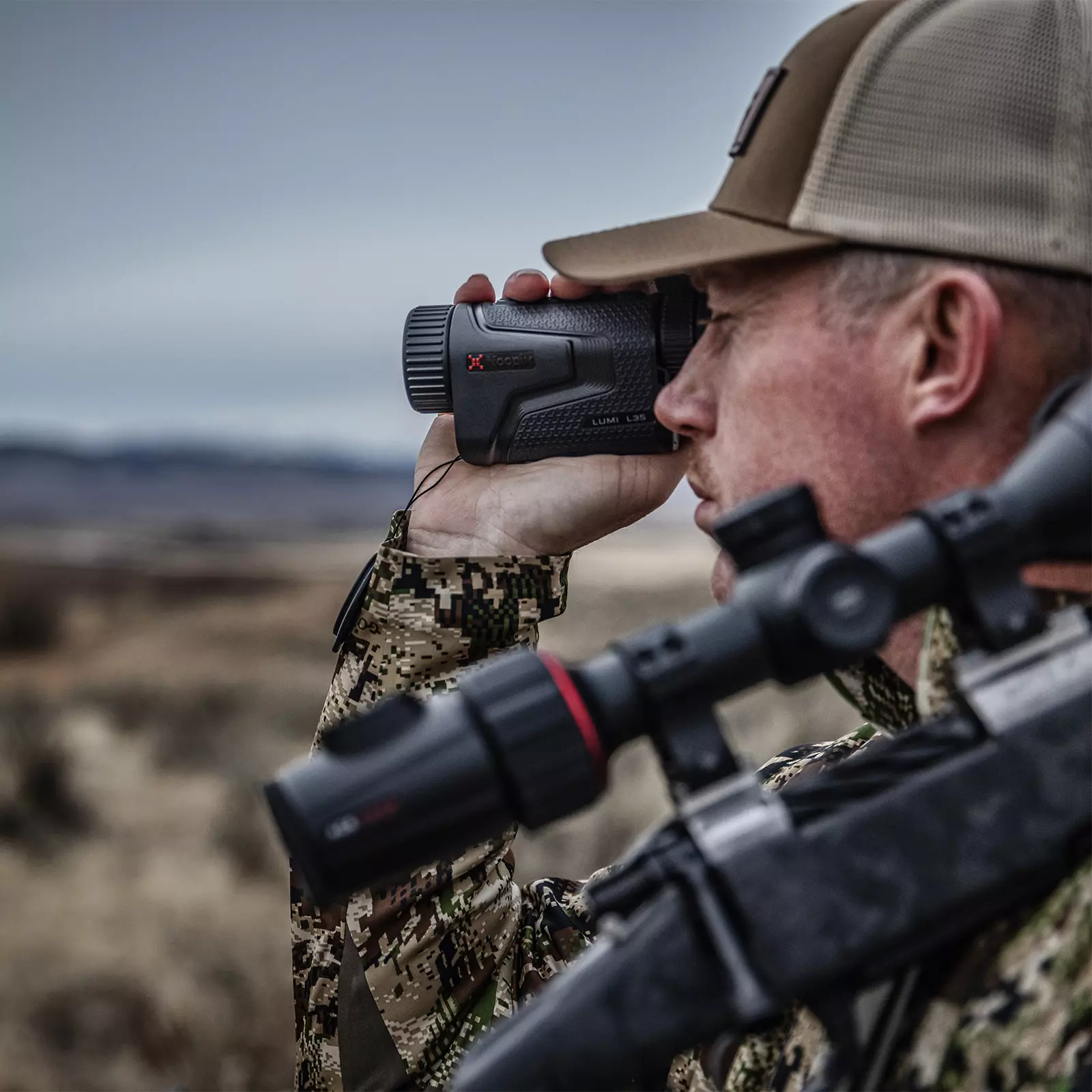 Nocpix LUMI L35 Wärmebild-Monokular