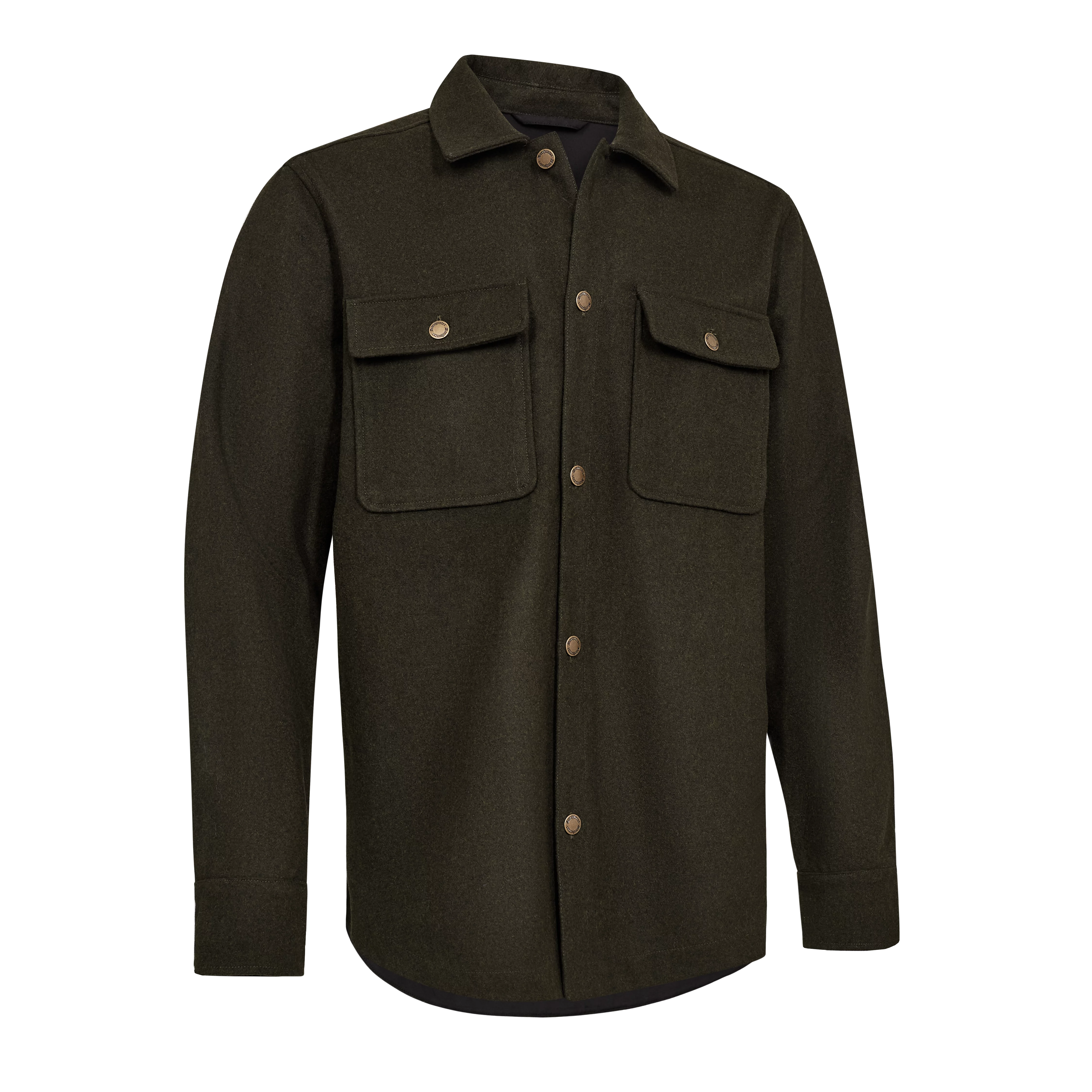 Tatra Overshirt - Loden Wood Tatra Overshirt - Loden Wood
