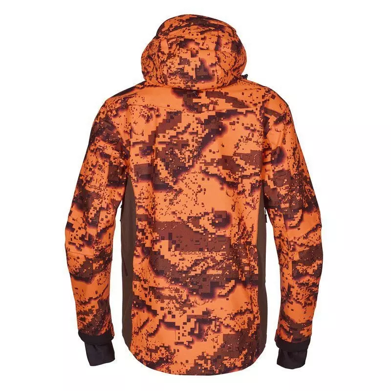SWEDTEAM Herren Ridge 3 Jagdjacke Desolve Fire SWEDTEAM Herren Ridge 3 Jagdjacke Desolve Fire