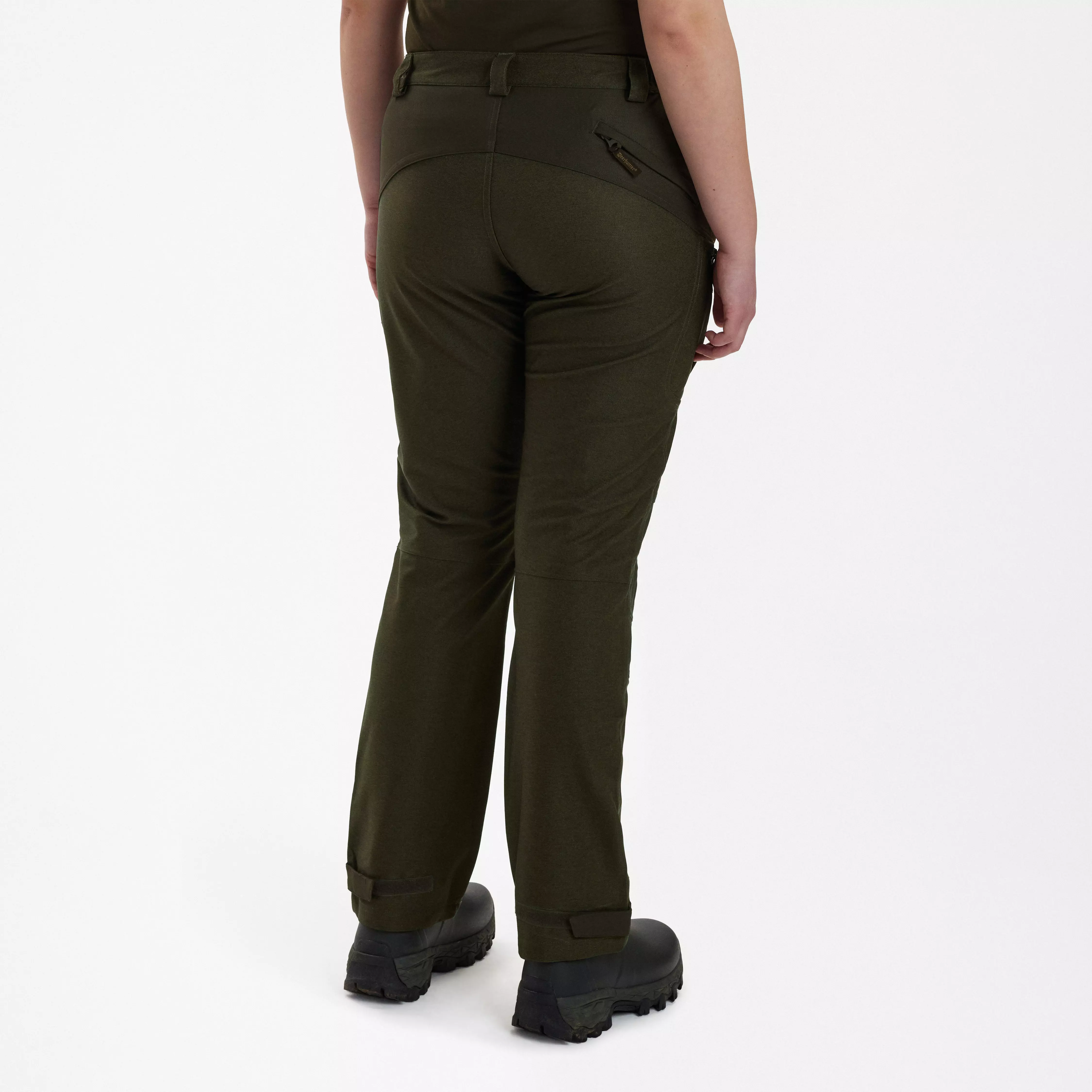 Lady Chasse Hose - Olive Night melange Lady Chasse Hose - Olive Night melange