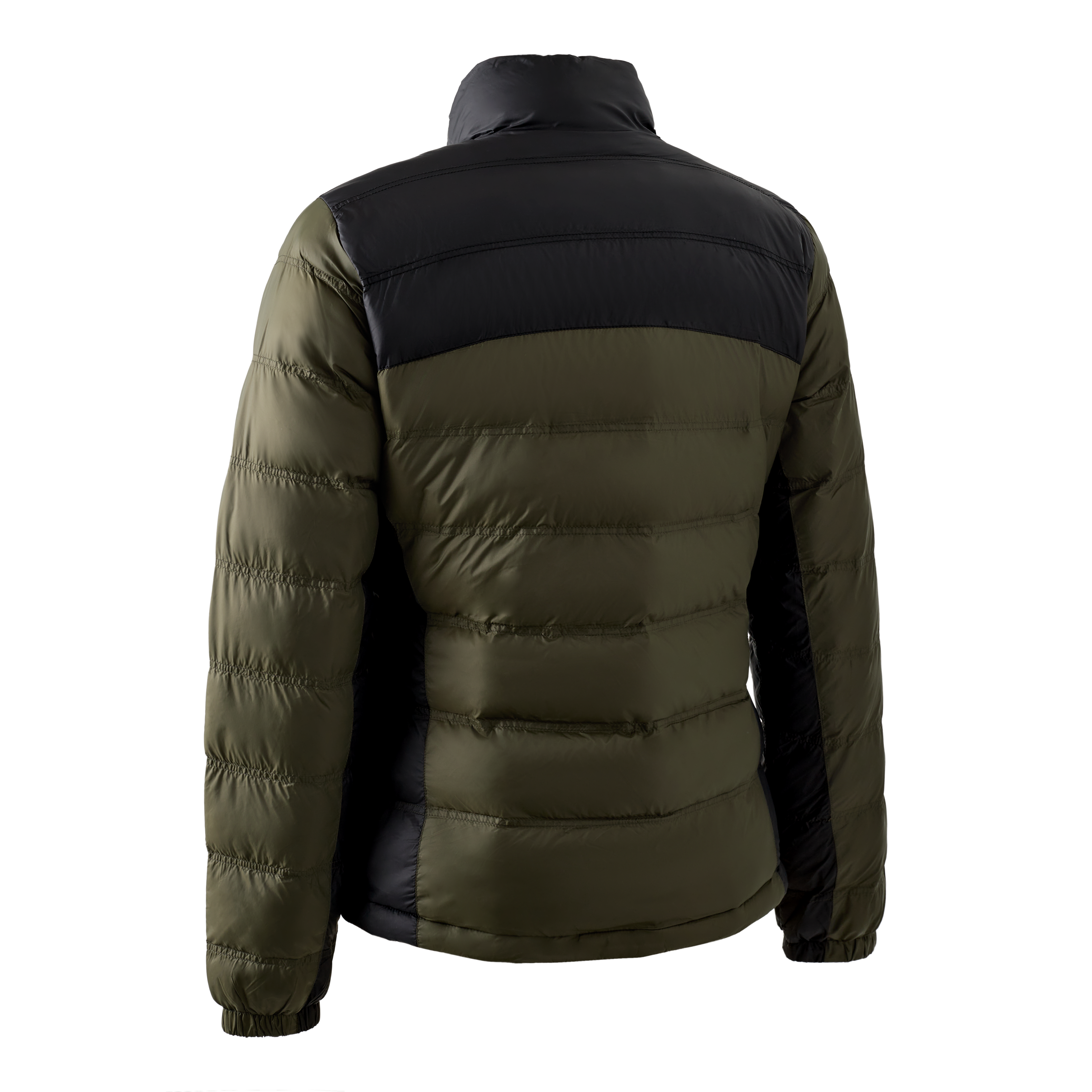 Lady Northward Wattierte Jacke - Rifle Green