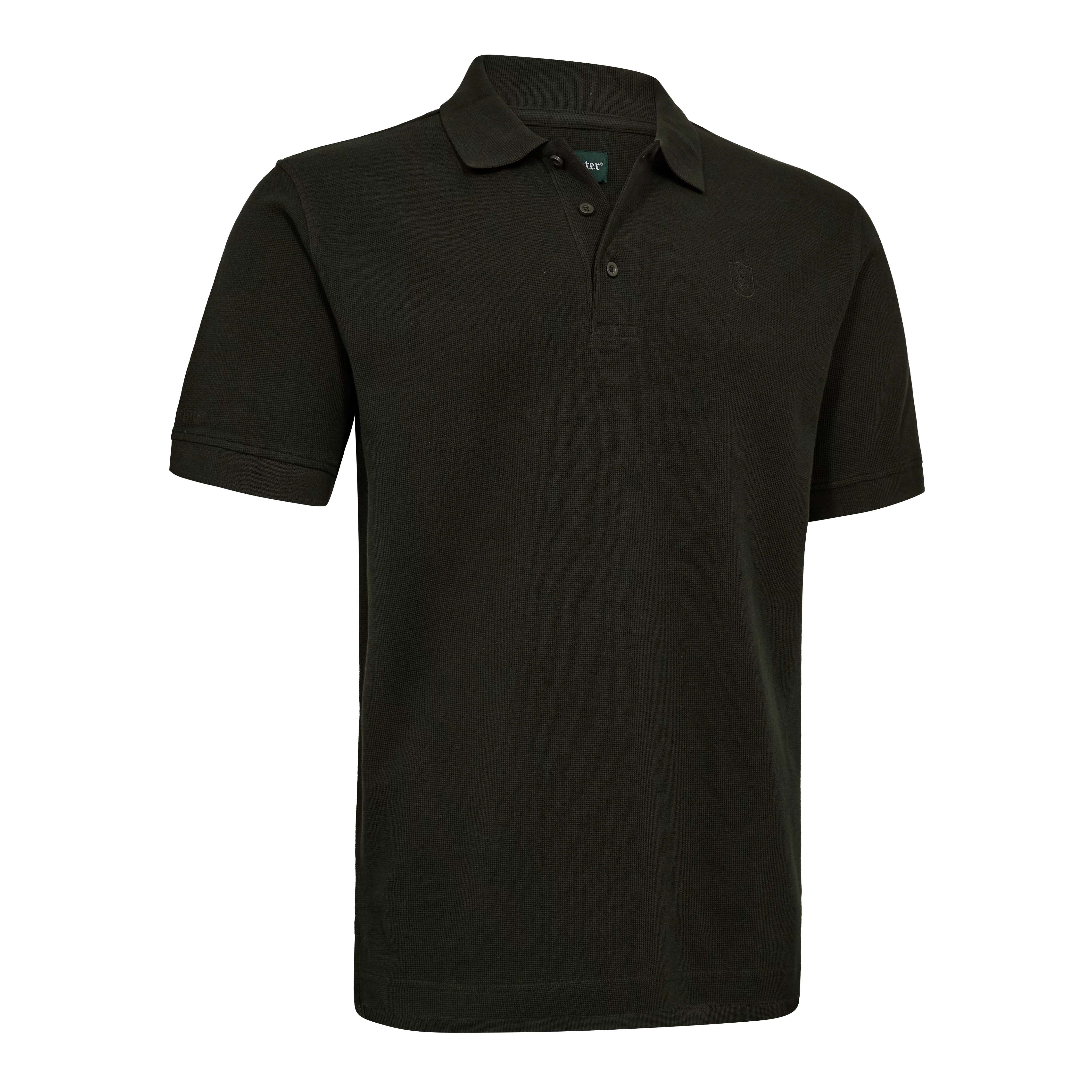 Griffin Poloshirt - Forest Ember Griffin Poloshirt - Forest Ember