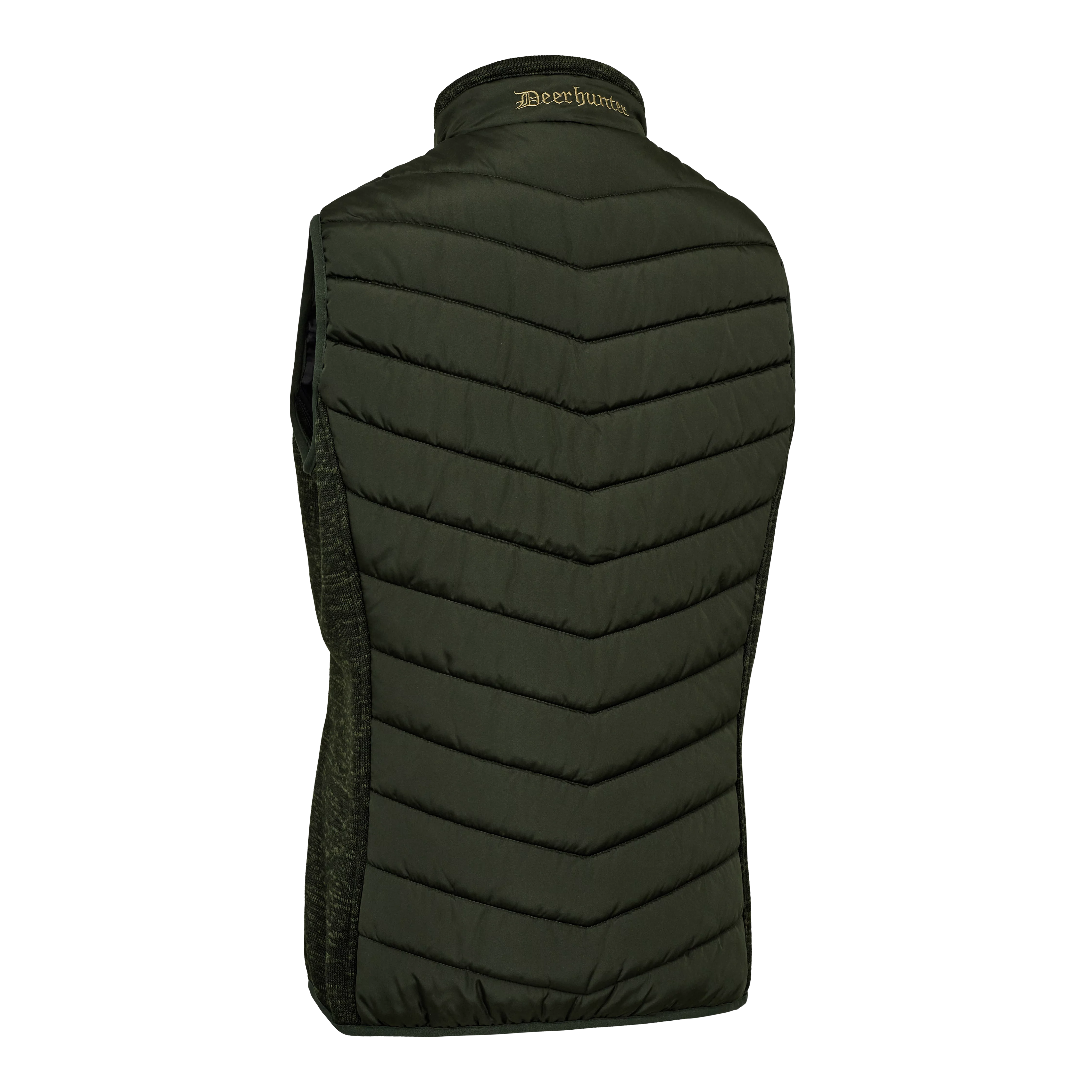 Lady Moor Padded Weste - Forest Ember