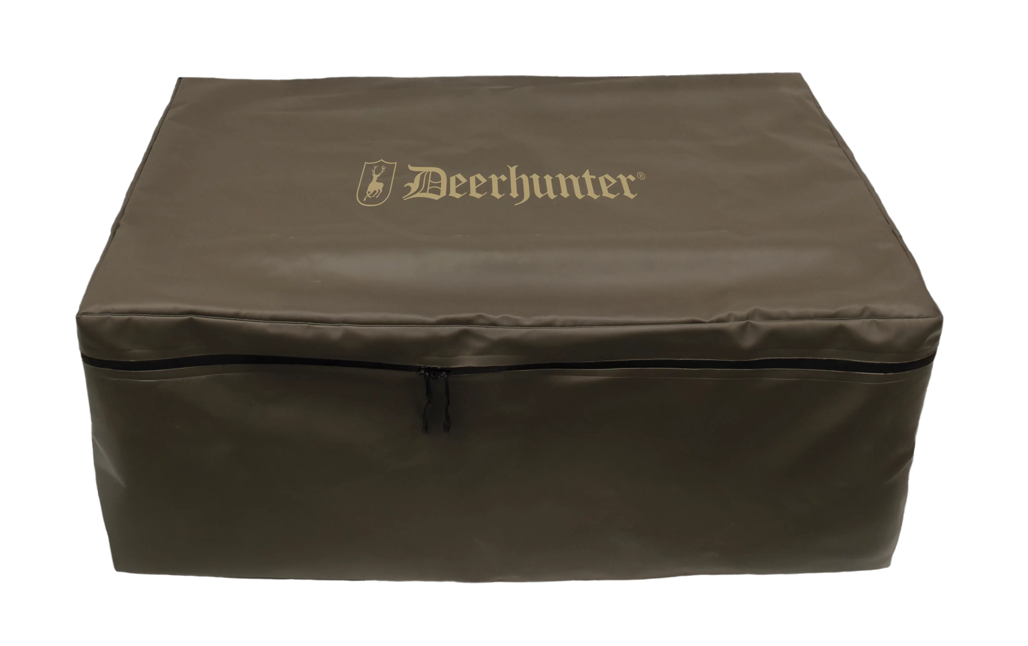 Wildtasche mit Reißverschluss - Art Green