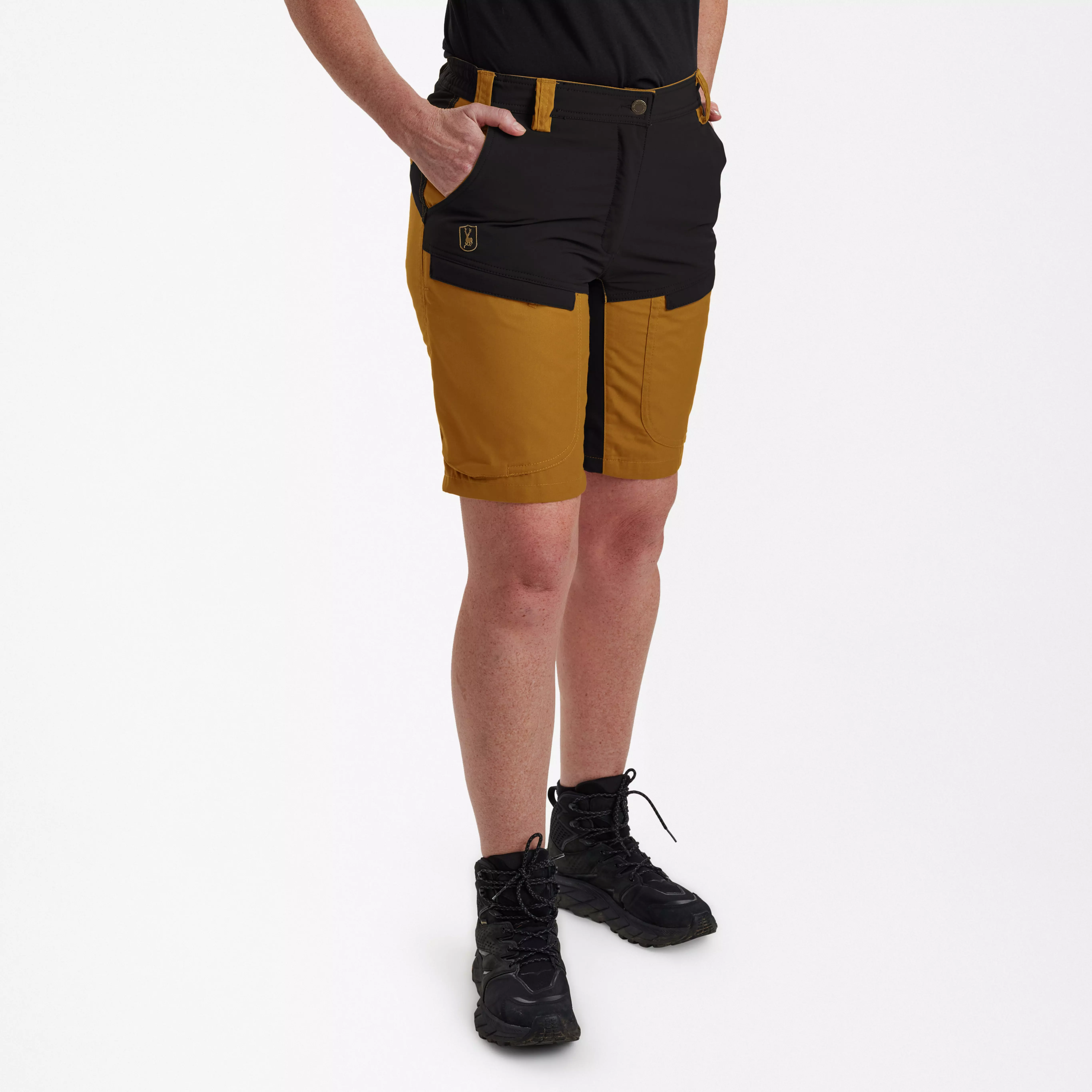 Lady Ann Shorts - Bronze