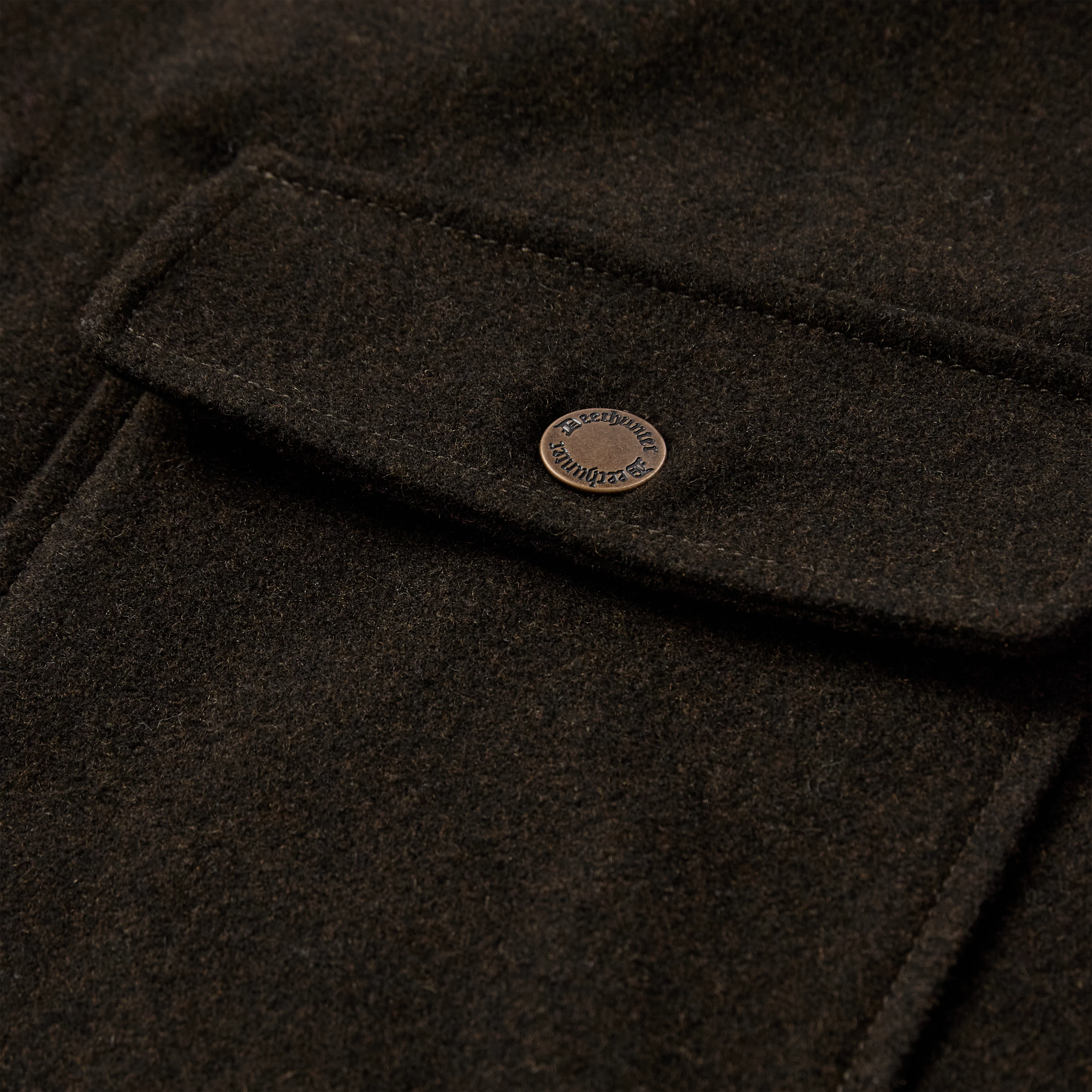 Tatra Overshirt - Loden Wood