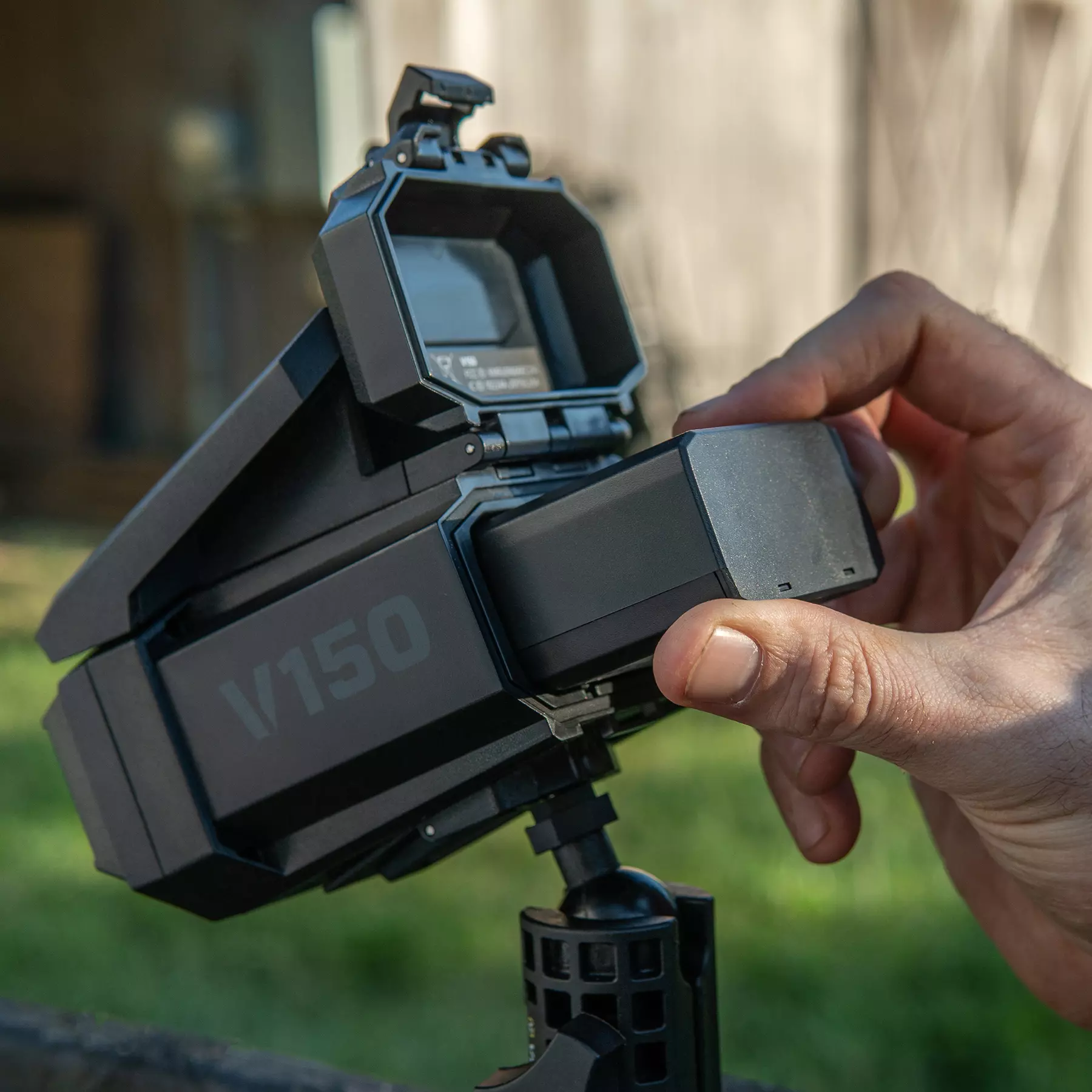 Vosker V-LIT-B2 Lithium Akku / UN3480 Vosker V-LIT-B2 Lithium Akku / UN3480