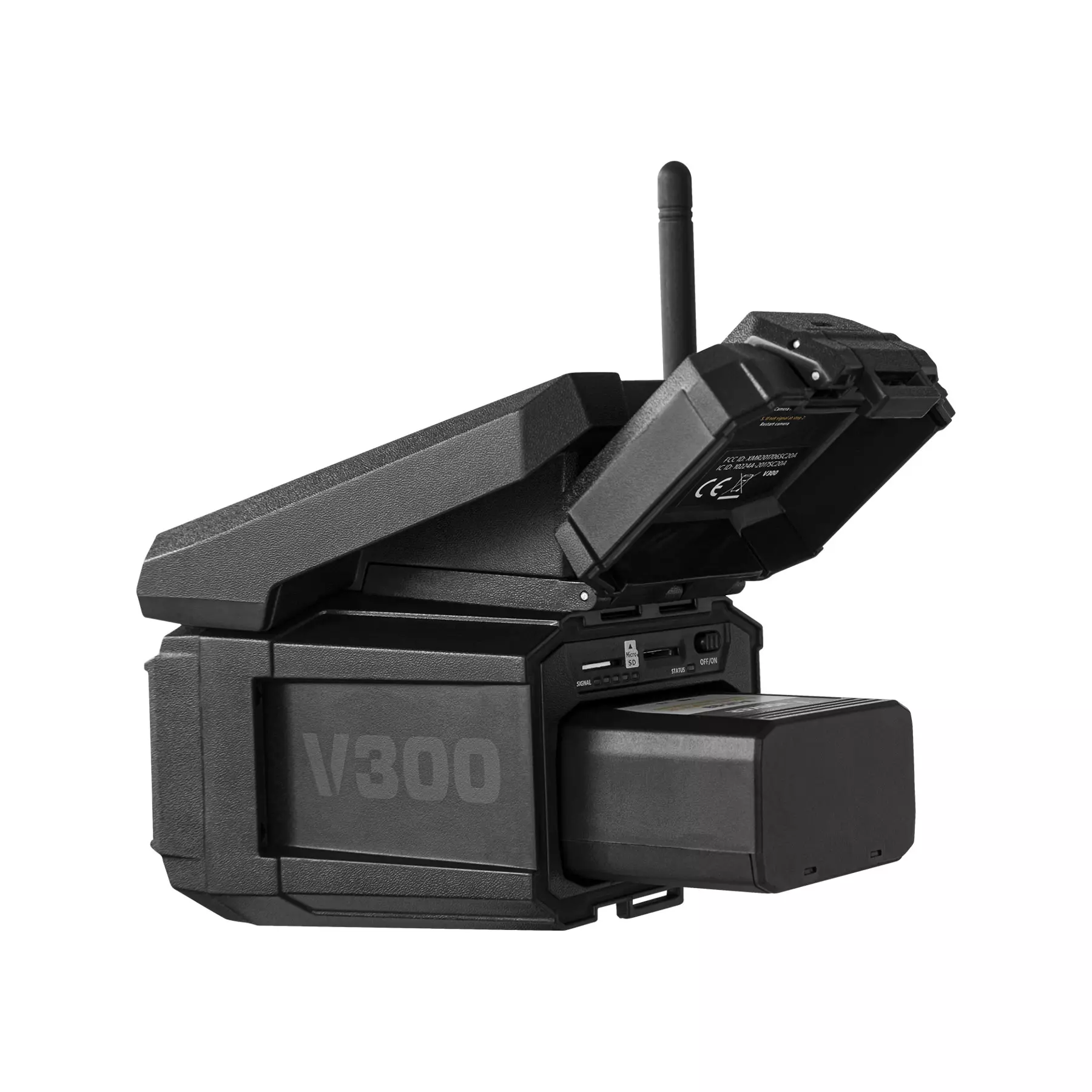 Vosker V-LIT-B3 Lithium Akku / UN3480