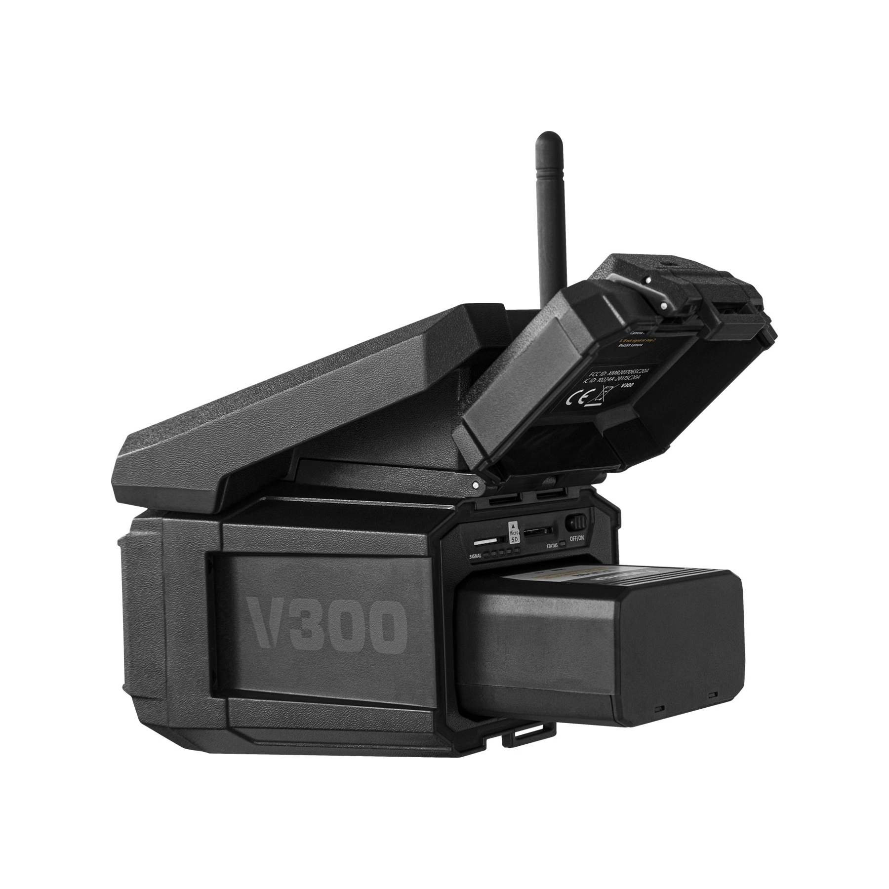 Vosker V-LIT-B3 Lithium Akku / UN3480