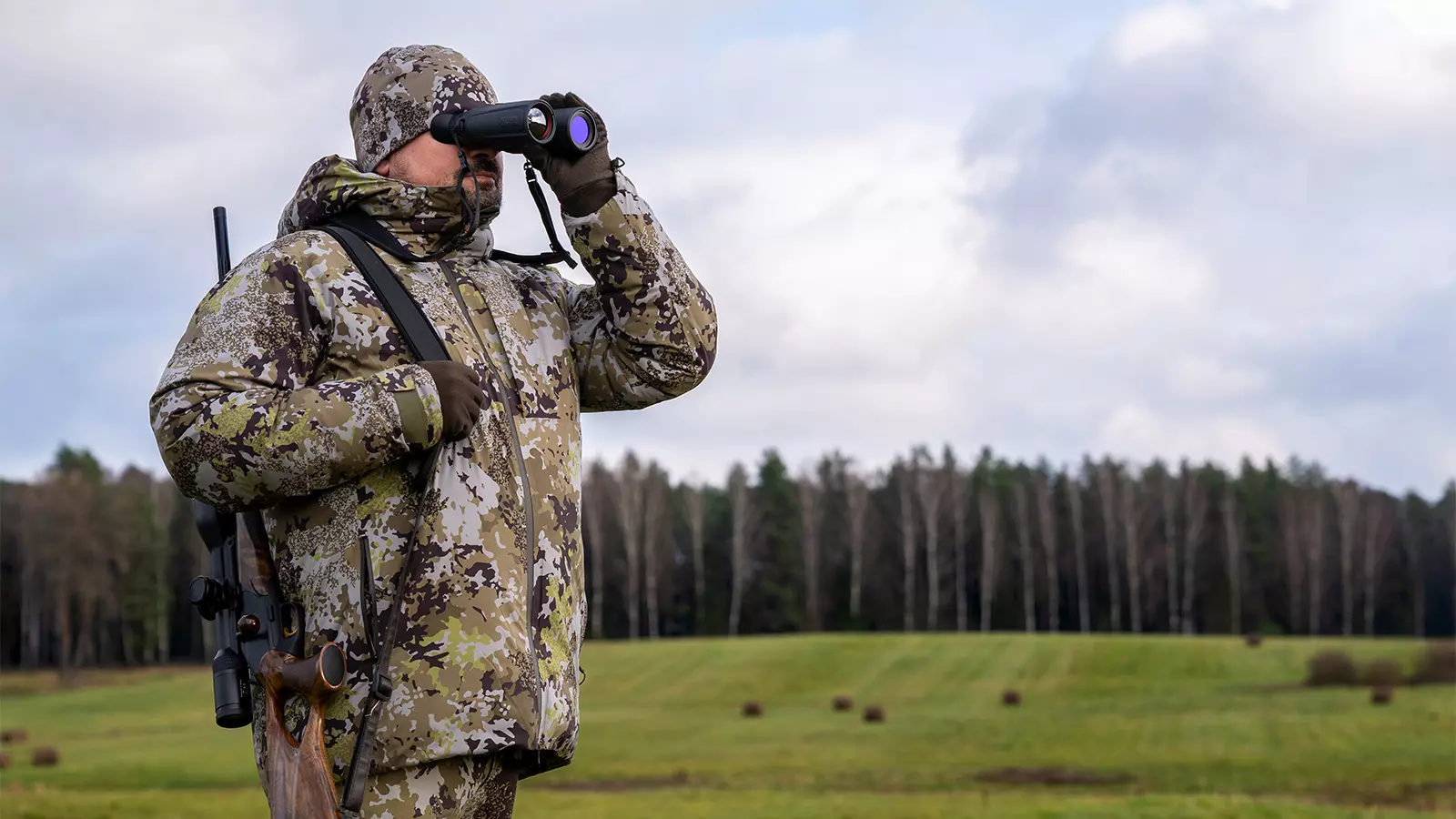 Nocpix QUEST S50R LRF Wärmebild-Fernglas Nocpix QUEST S50R LRF Wärmebild-Fernglas