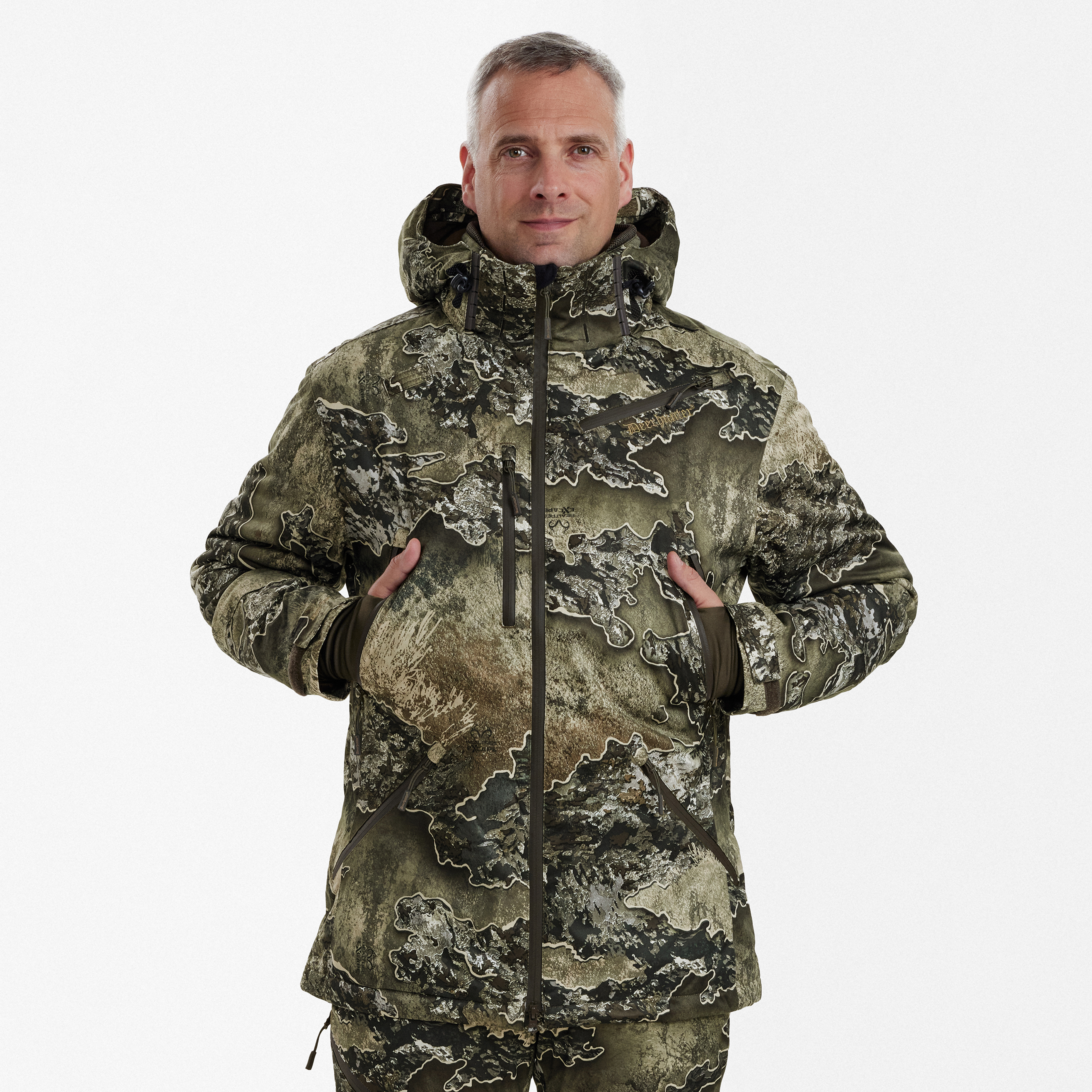 Excape Winter Jacke - REALTREE EXCAPE™