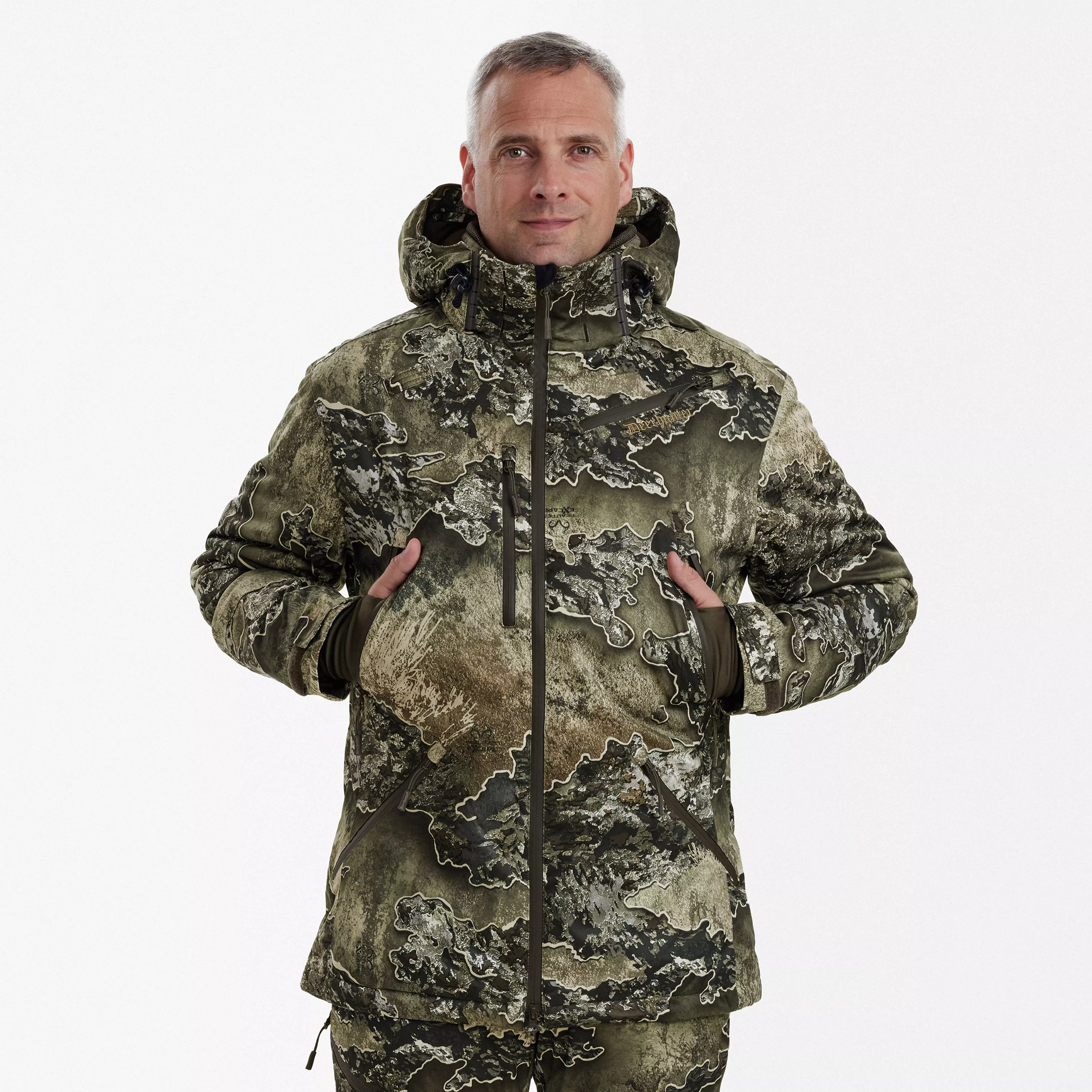 Excape Winter Jacke - REALTREE EXCAPE™
