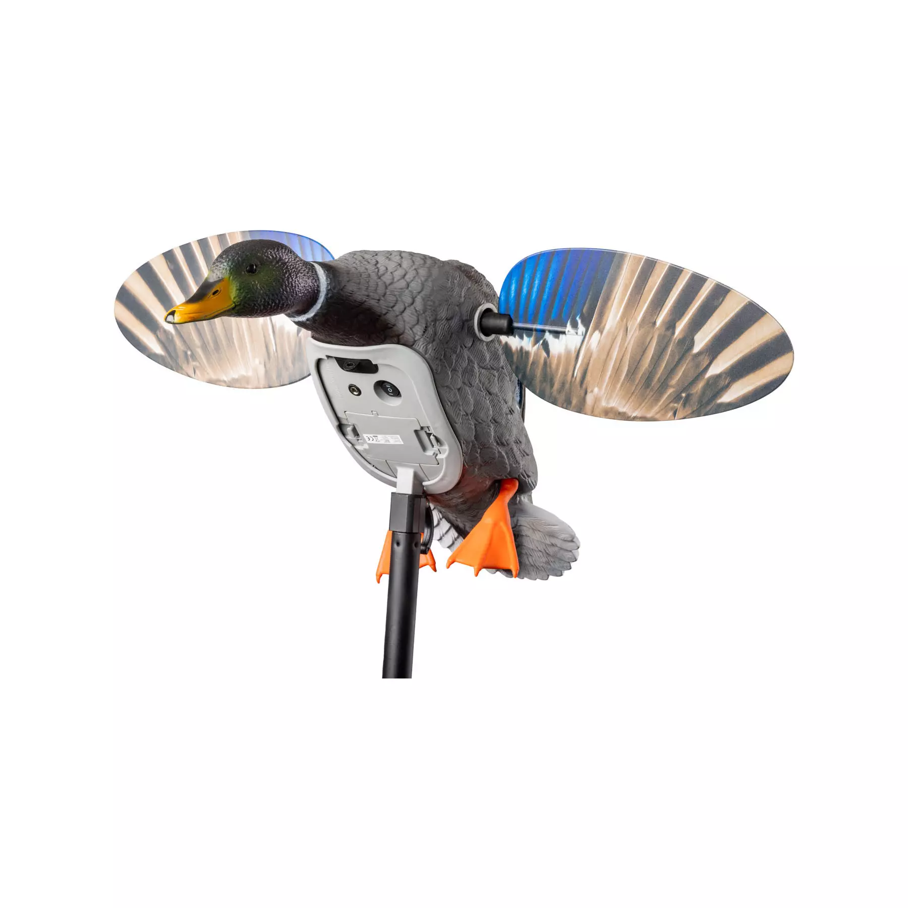 MOJO ES KING MALLARD mit Lio-Ion Batterie