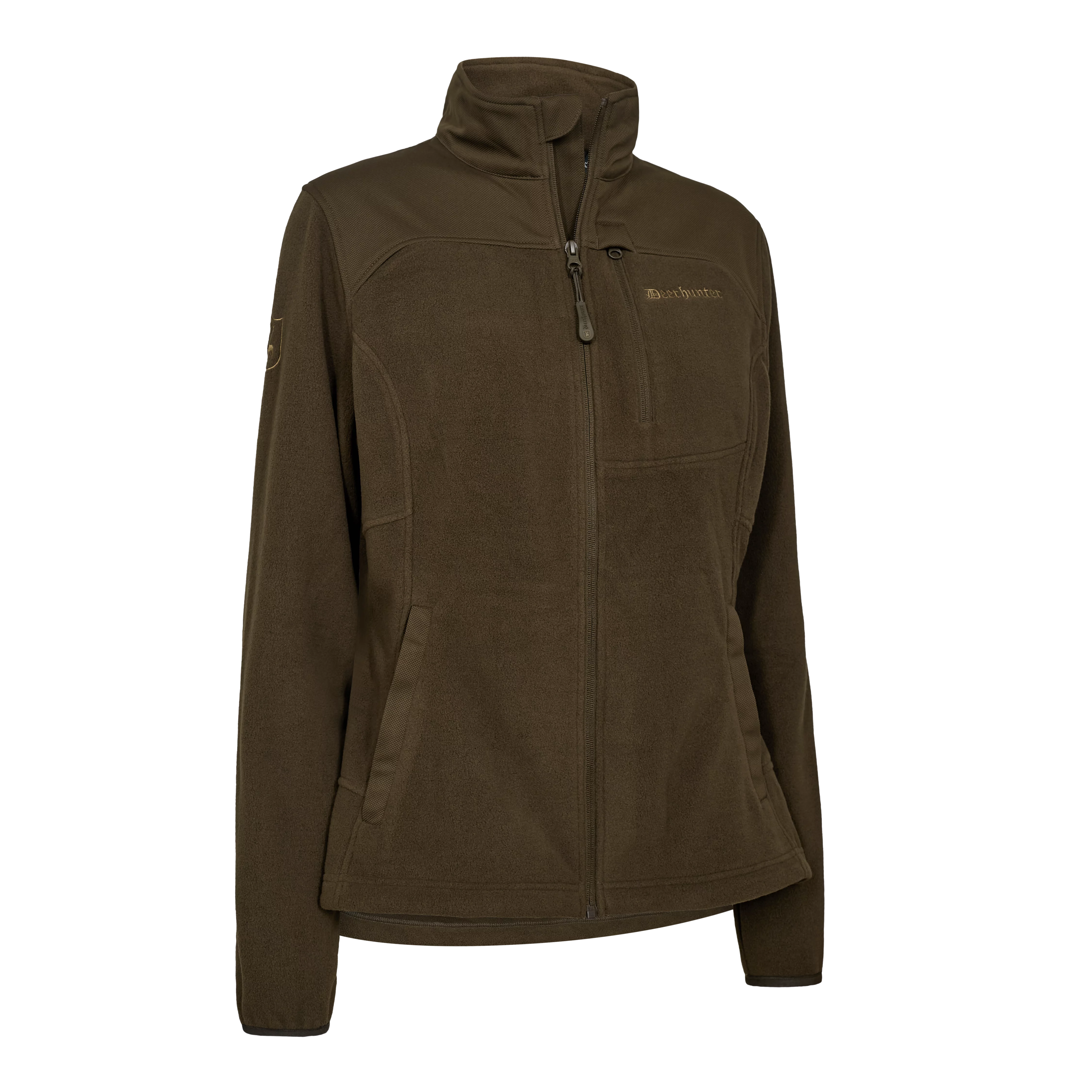 Lady Muflon Pro Fleece Jacke - Art Green Lady Muflon Pro Fleece Jacke - Art Green