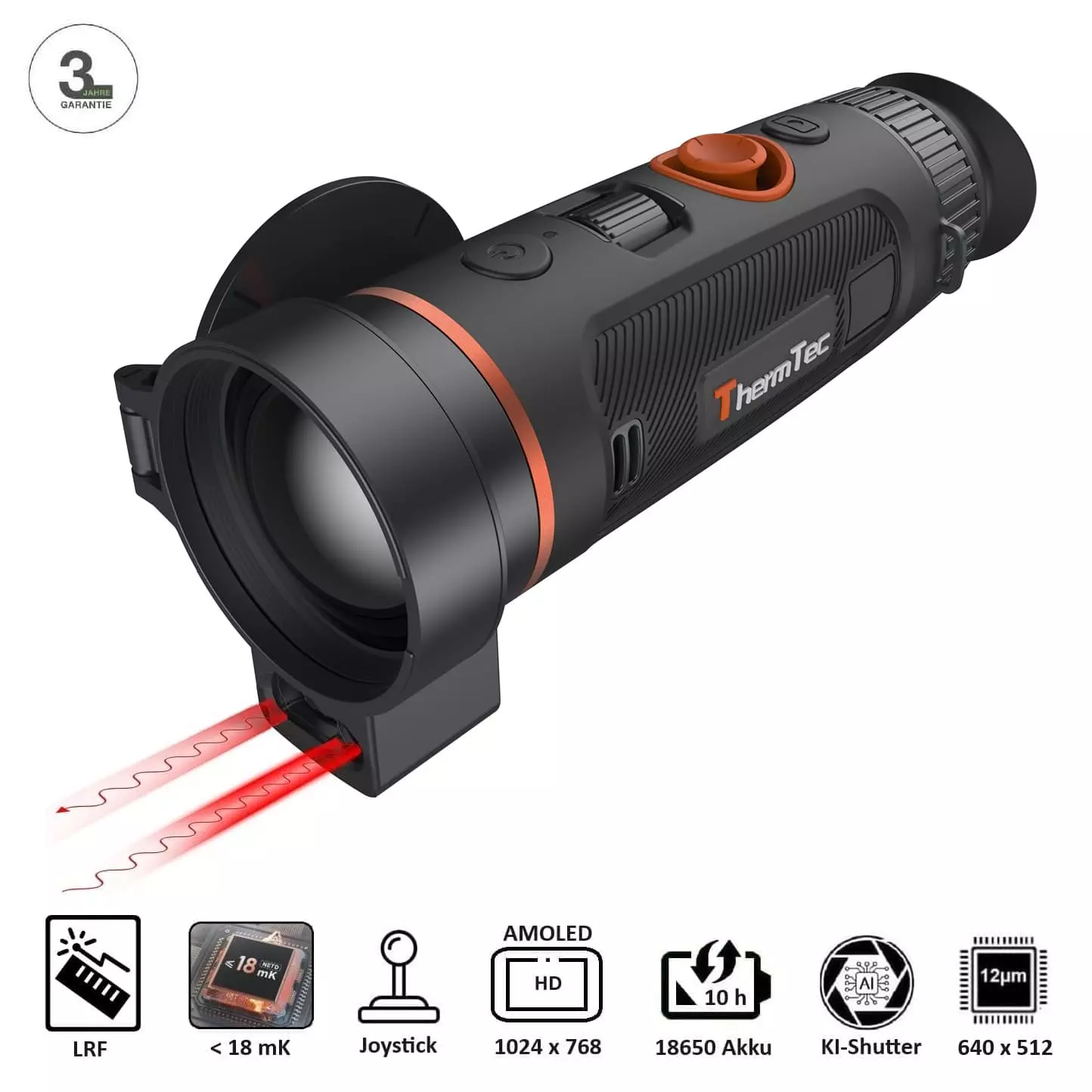 ThermTec Wild 650 L