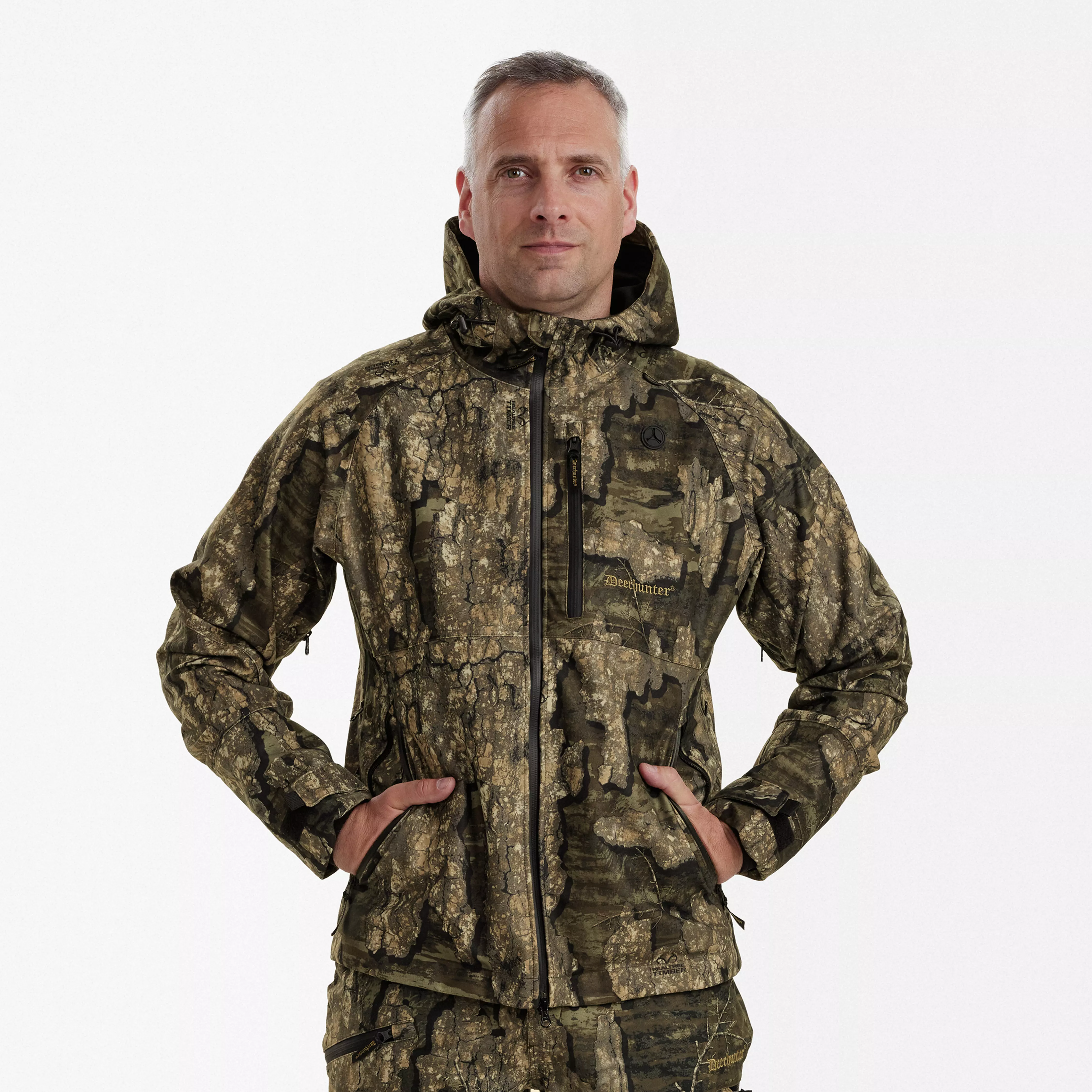 PRO Gamekeeper Jacke - Kurz - REALTREE TIMBER™