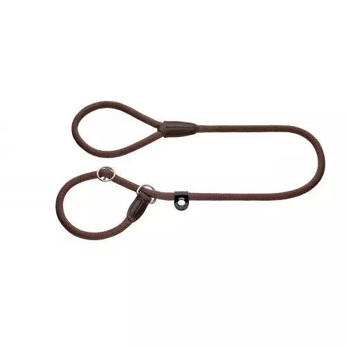 Hunter Retriever-Leine Freestyle Braun/Tau