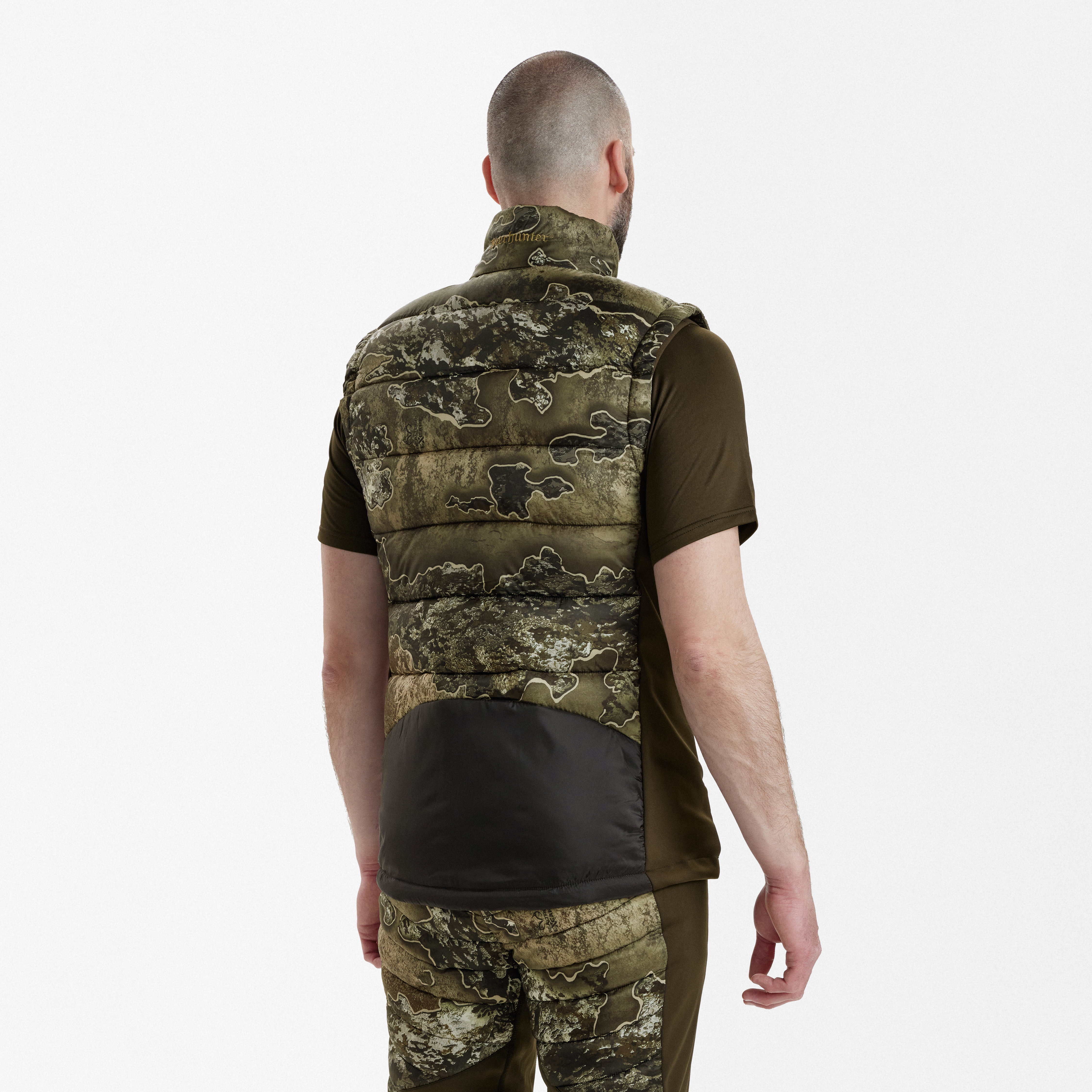 Excape Quilted Weste - REALTREE EXCAPE™