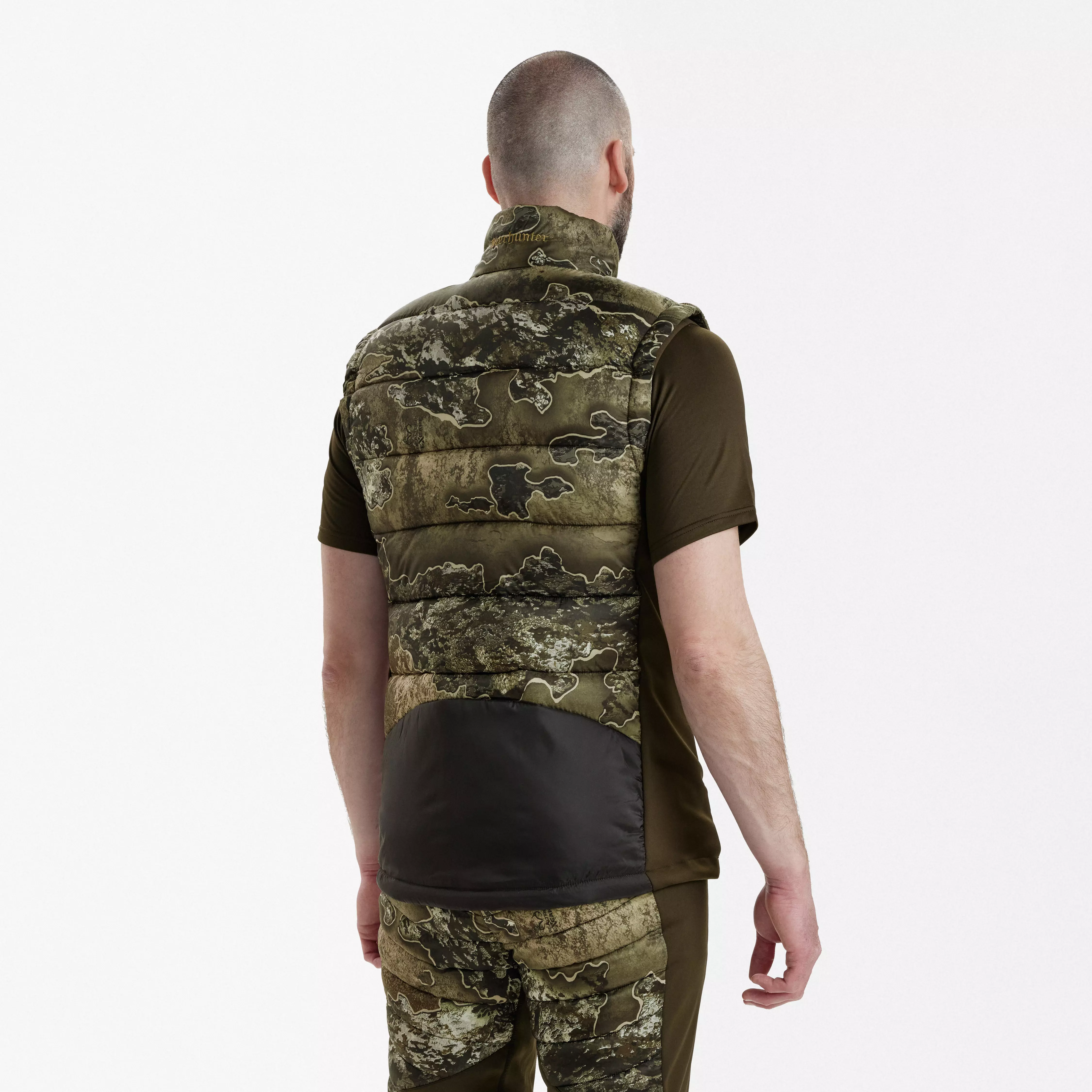 Excape Quilted Weste - REALTREE EXCAPE™