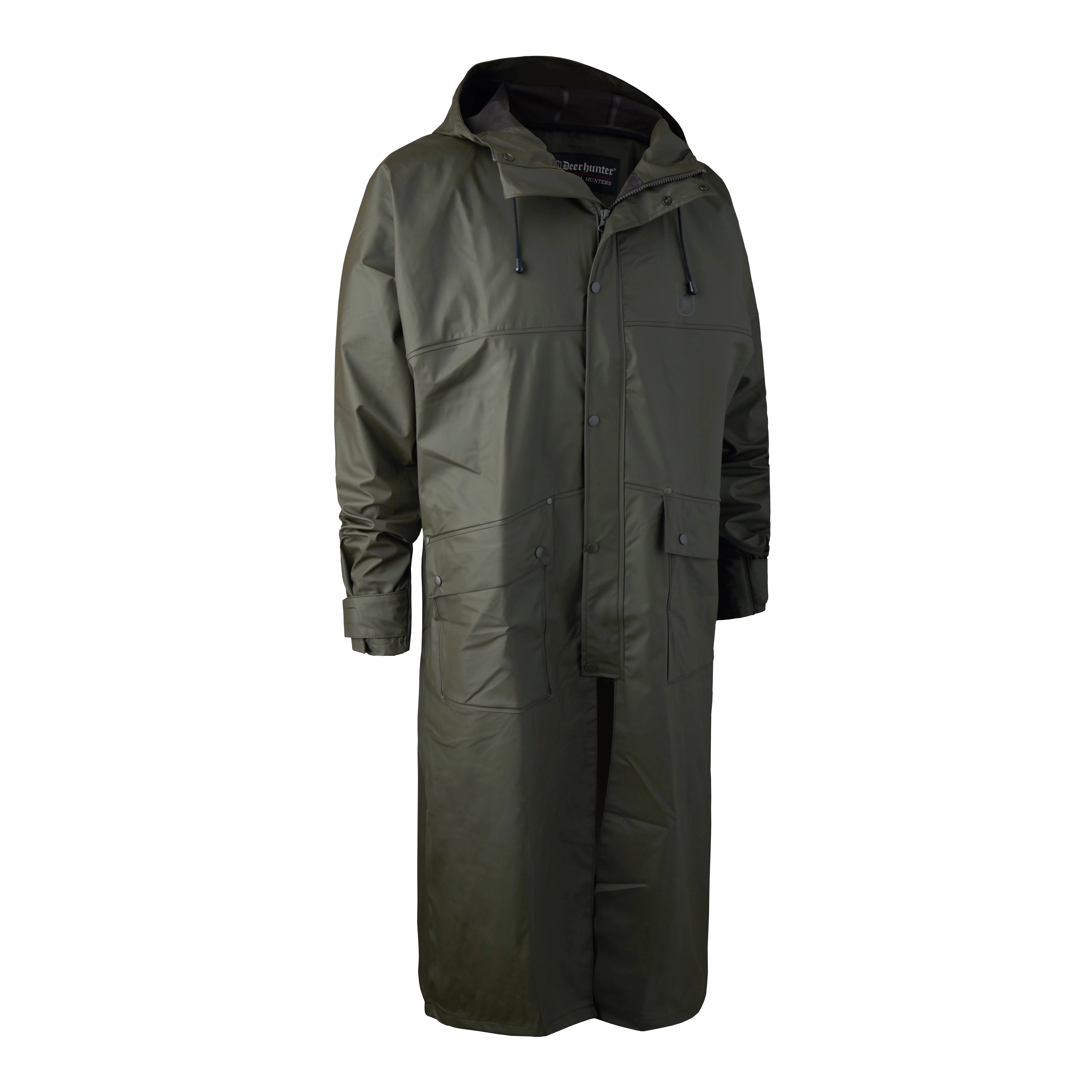 Hurricane Regenmantel - Art Green Hurricane Regenmantel - Art Green