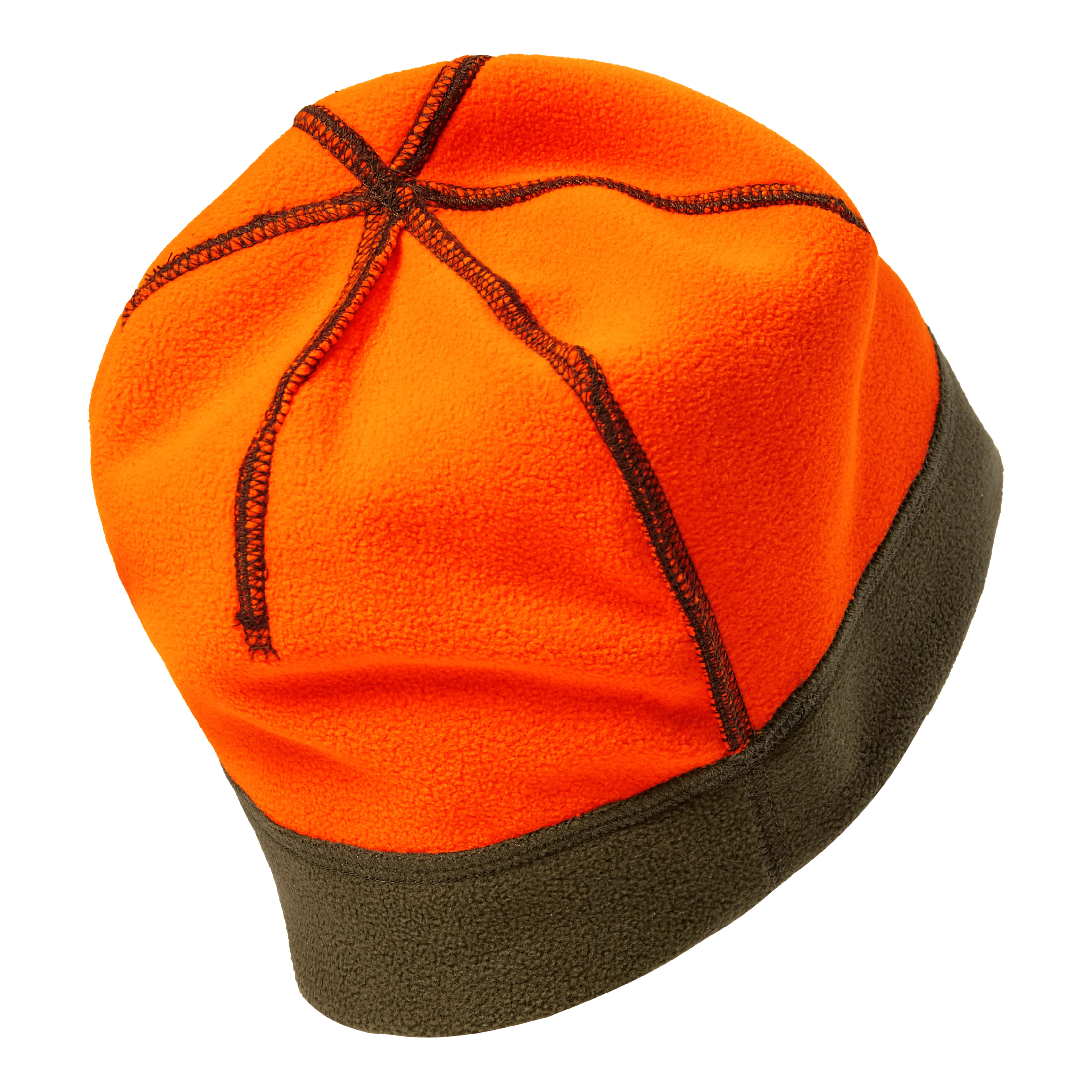 Fleece Beanie - Tarmac Green