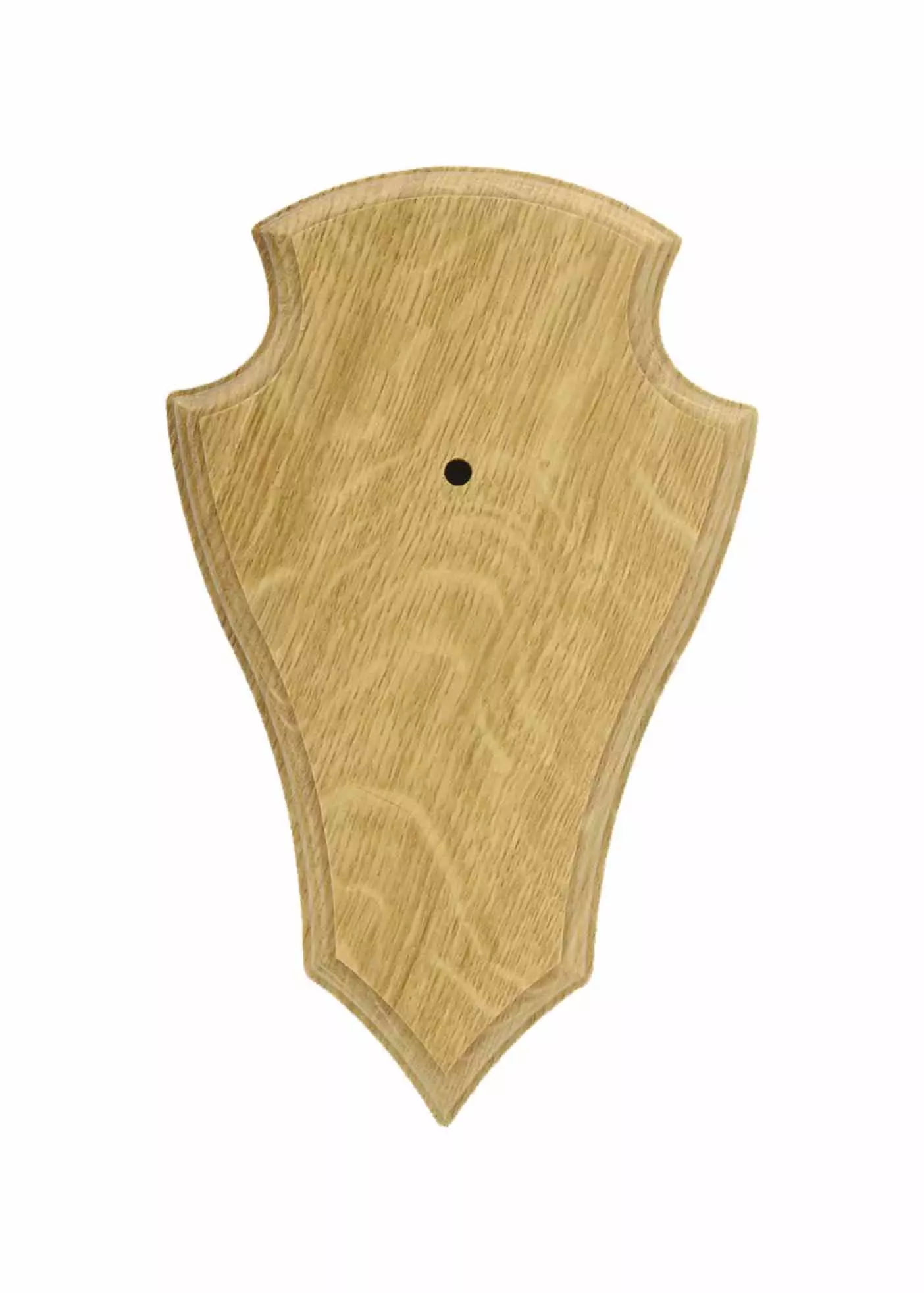 5xTrophäenschild für Rehbock 22x13 hell (Eiche 2) 5xTrophäenschild für Rehbock 22x13 hell (Eiche 2)