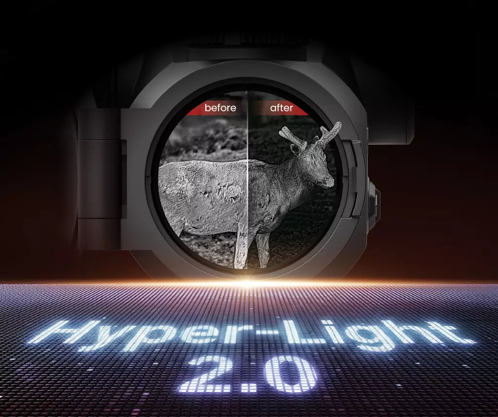 GUIDE Wärmebild Vorsatzgerät Orion 435CS