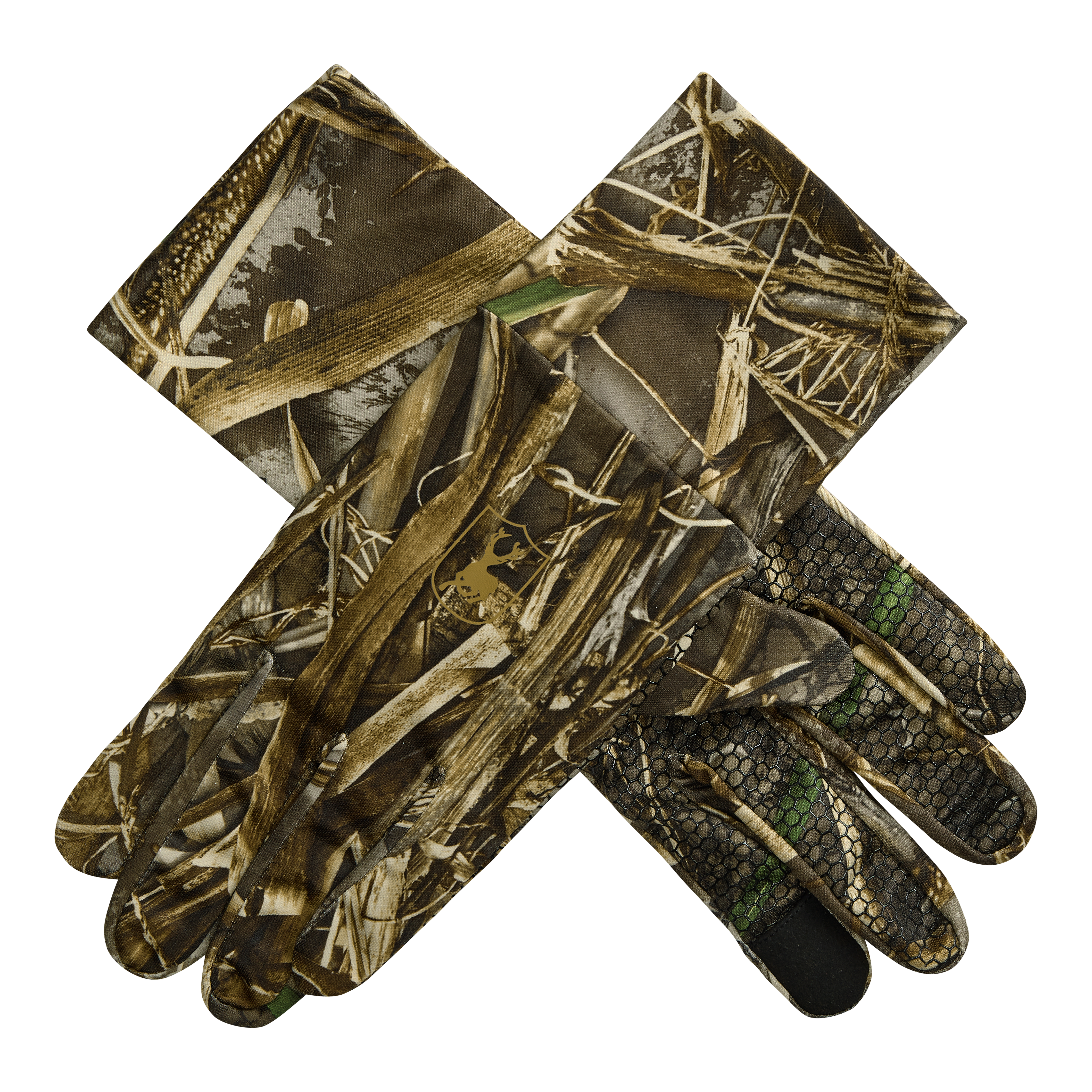 Handschuhe mit Silikonbeschichtung - REALTREE MAX-7®