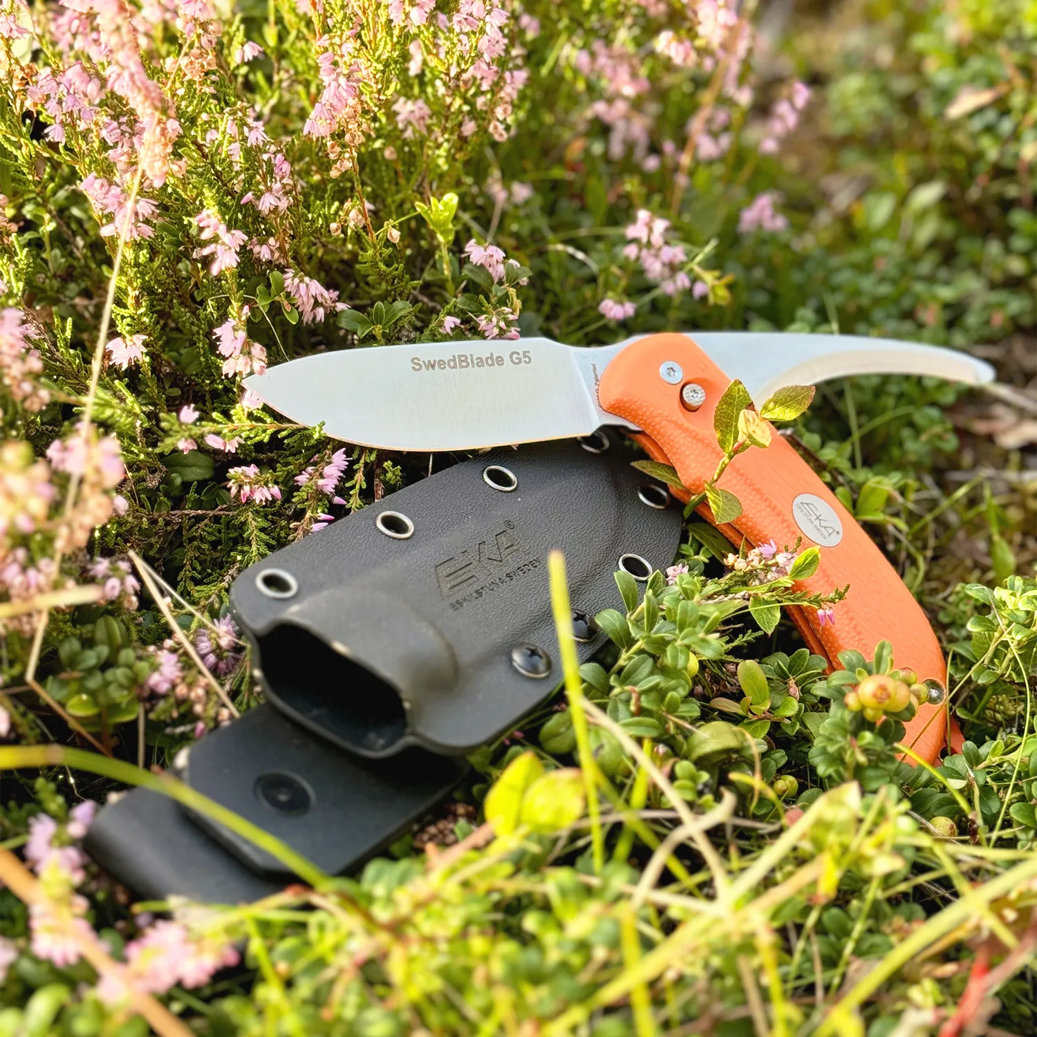 EKA SwedBlade G5