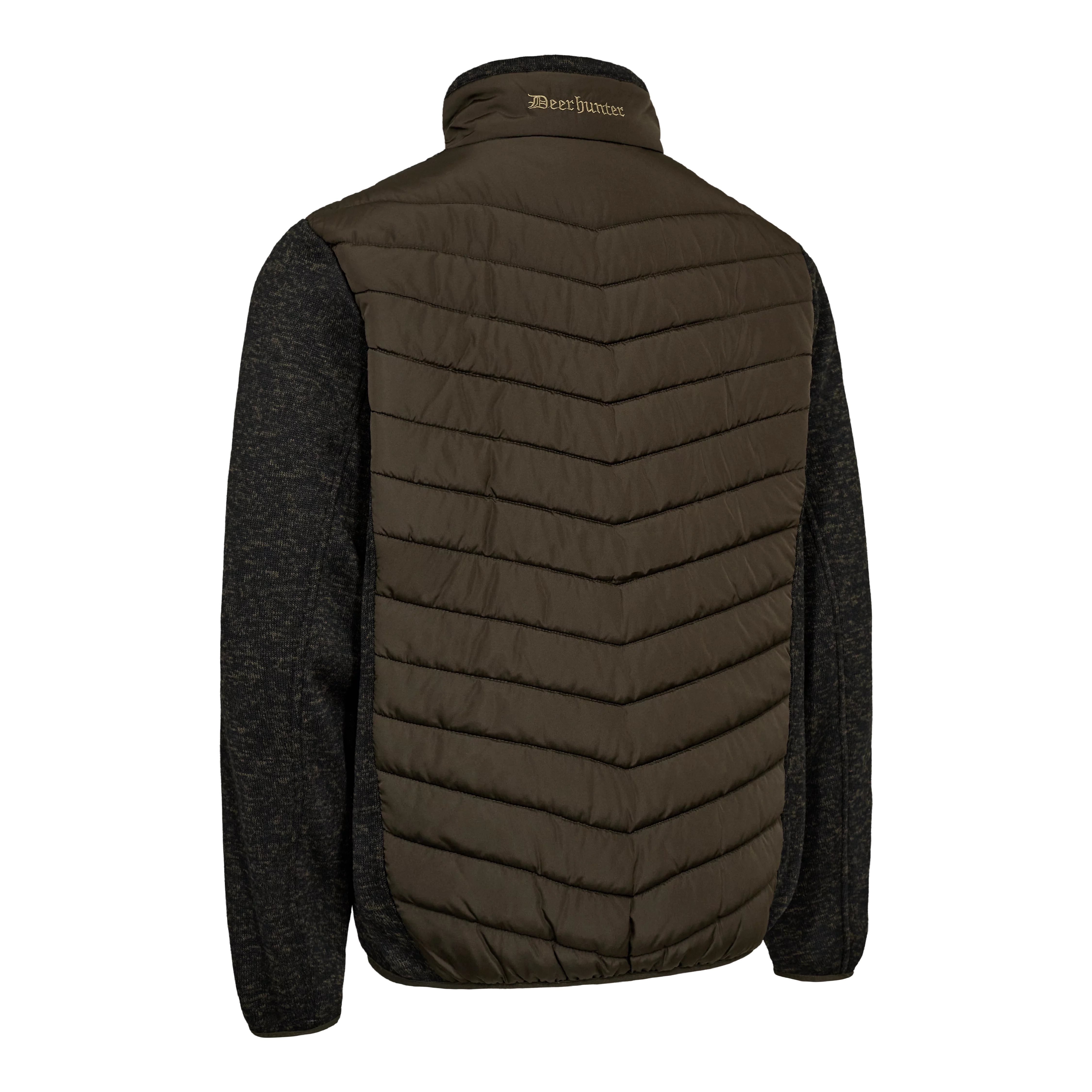 Moor Padded Jacke - Fallen Leaf