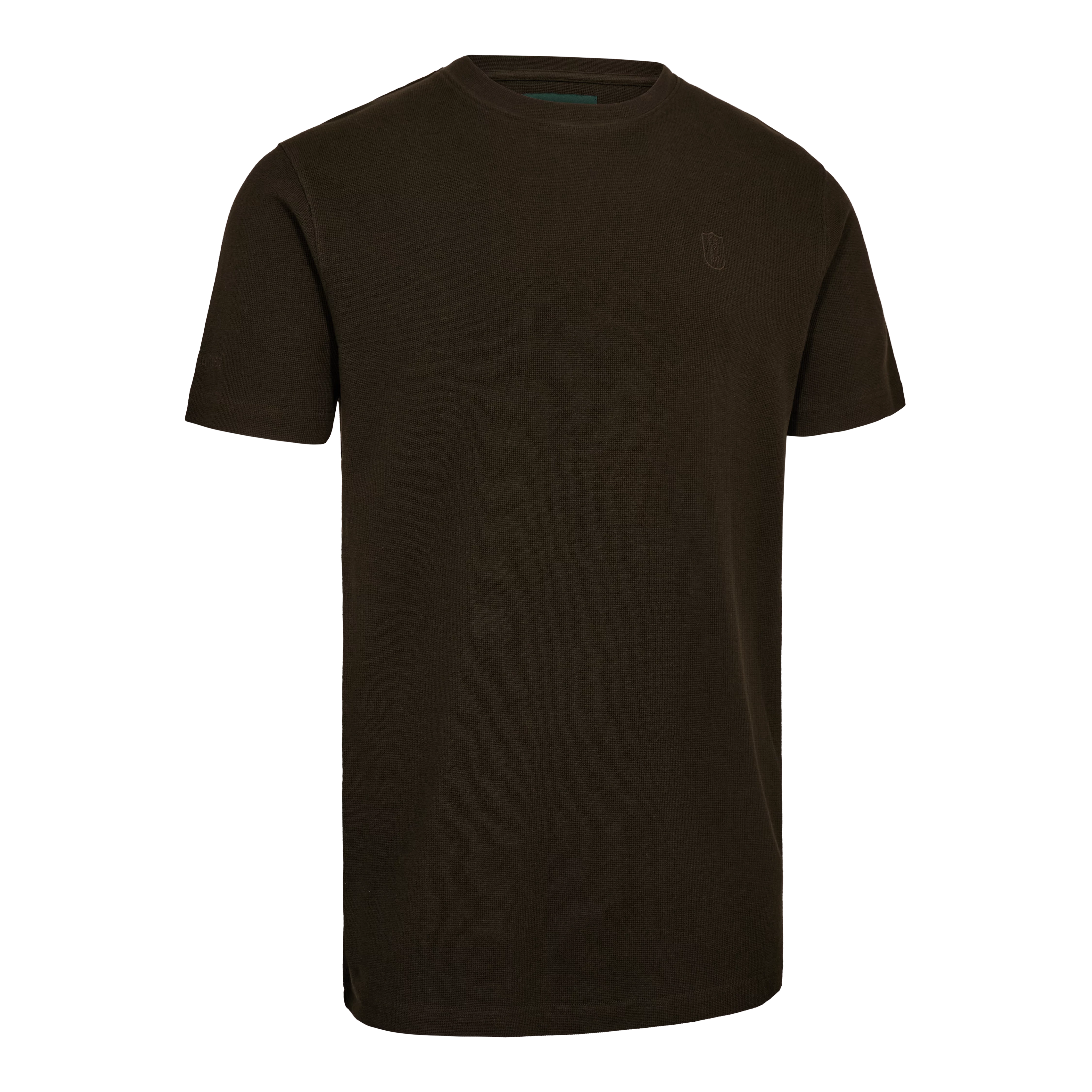 Griffin T-Shirt - Otter Brown Griffin T-Shirt - Otter Brown