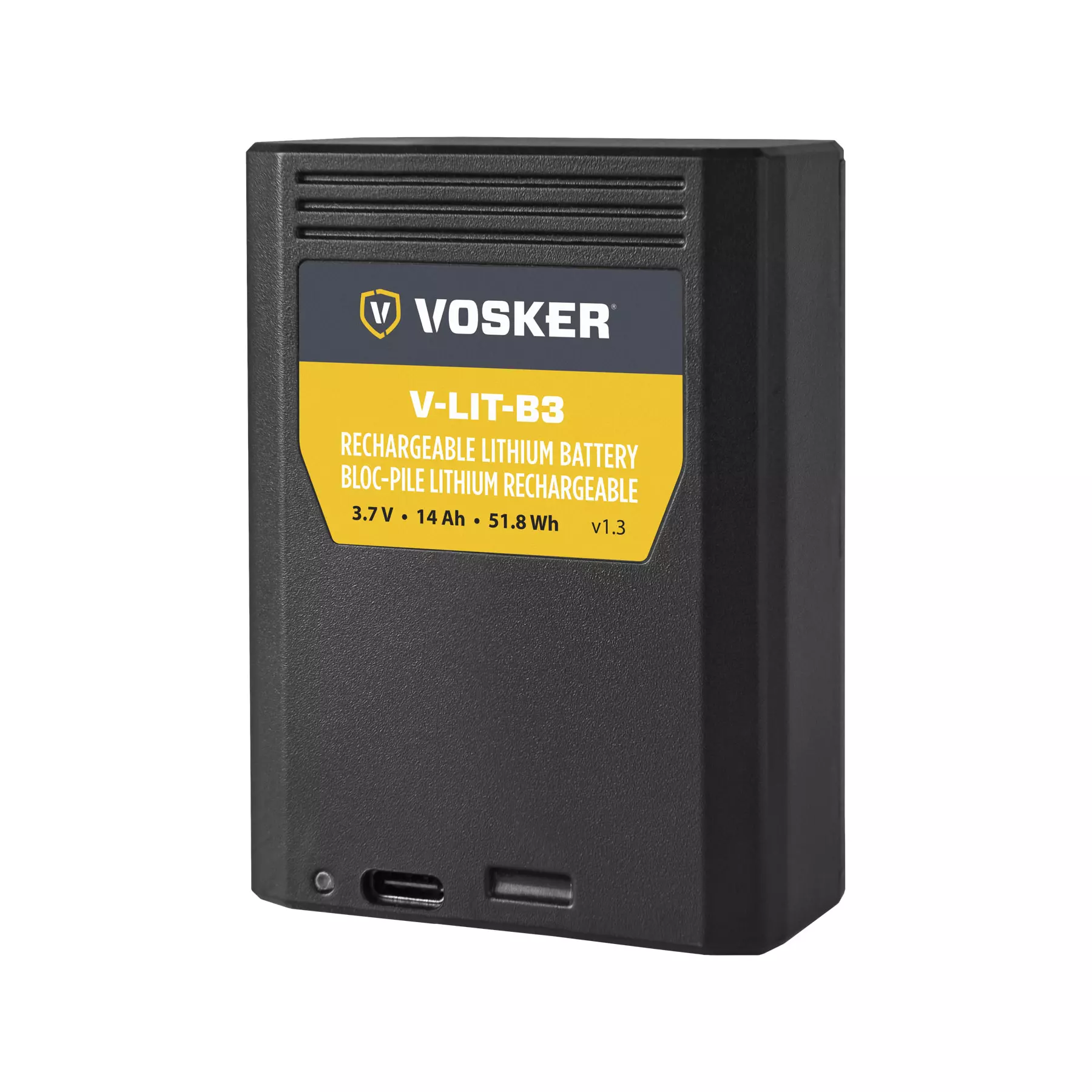 Vosker V-LIT-B3 Lithium Akku / UN3480