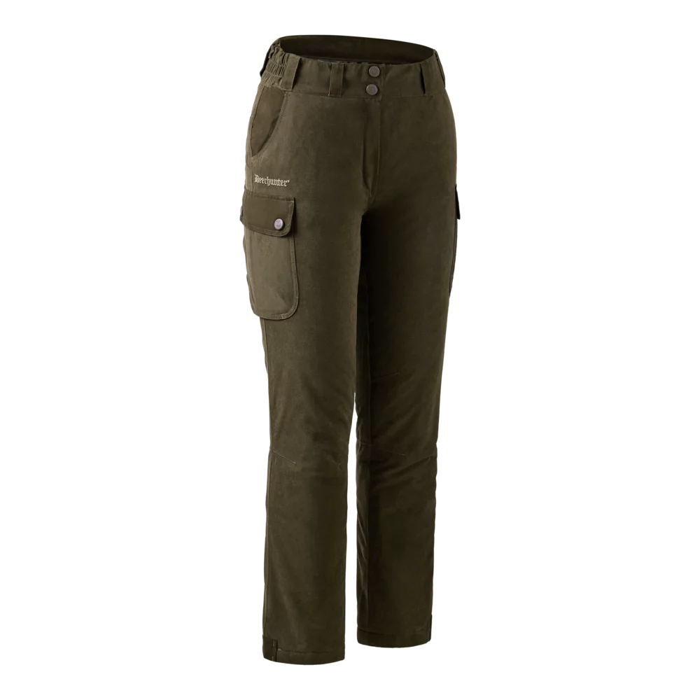 Lady Eagle Winterhose - Tarmac Green