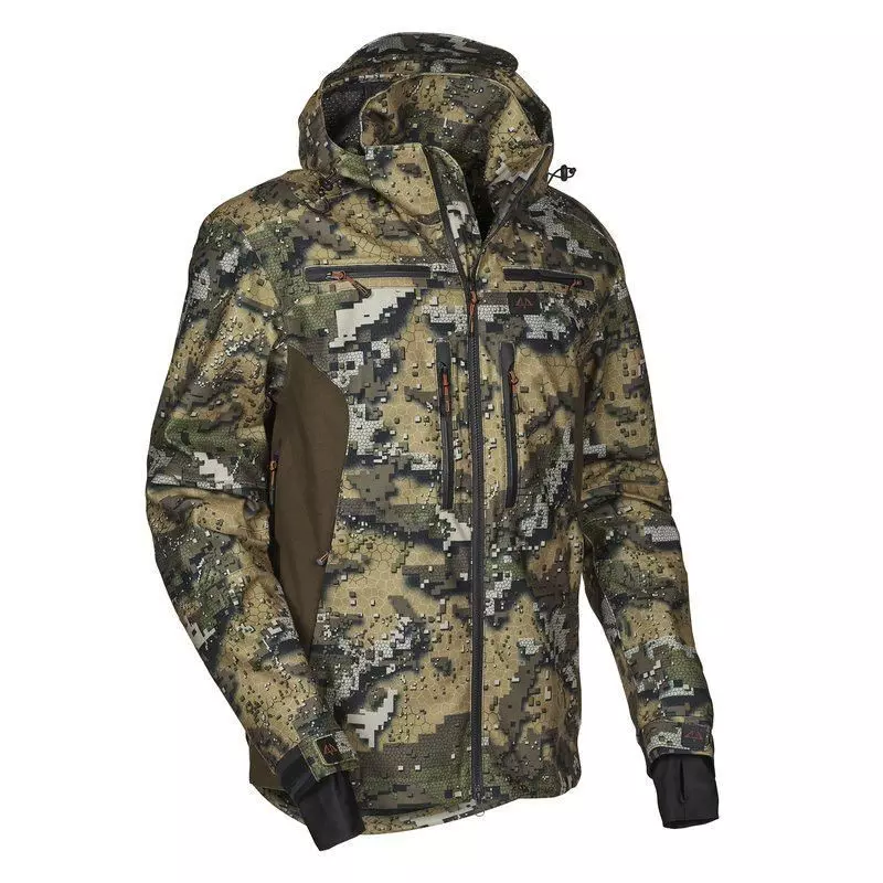 SWEDTEAM Herren Ridge 3 Jagdjacke Desolve Veil SWEDTEAM Herren Ridge 3 Jagdjacke Desolve Veil