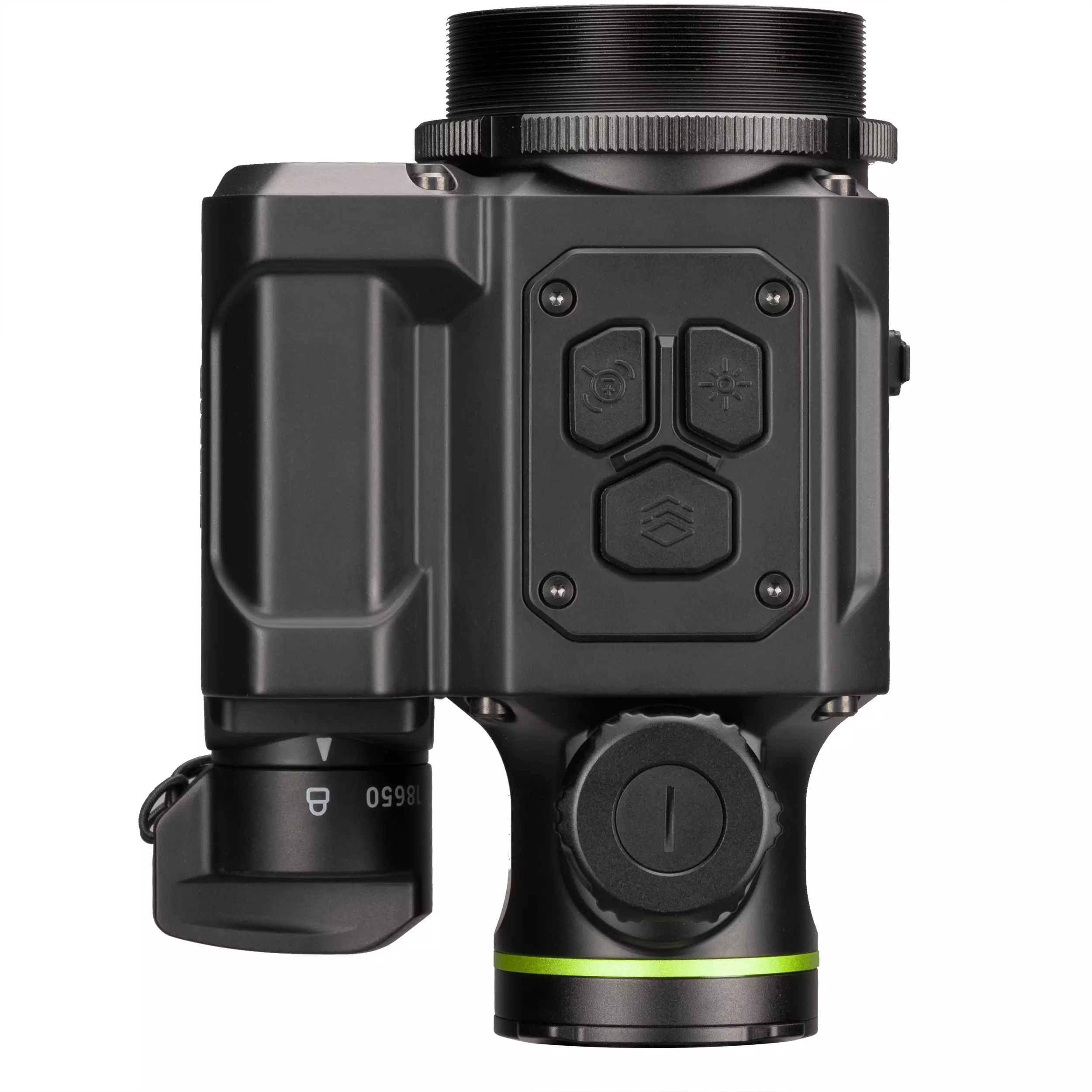 PIXFRA Taurus T425 LRF Wärmebild-Vorsatzgerät mit Laser-Entfernungsmesser