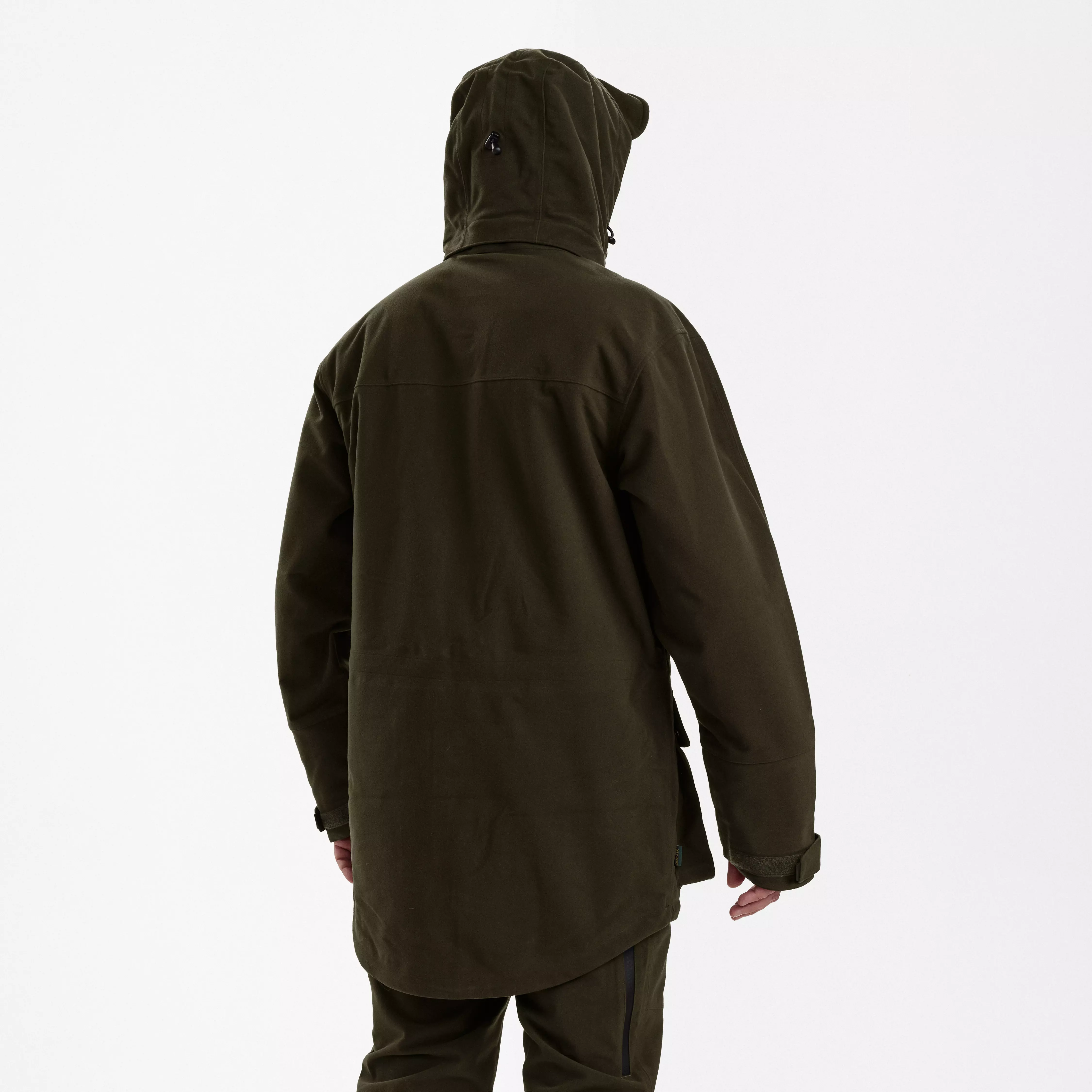 PRO Gamekeeper Jacke - Peat