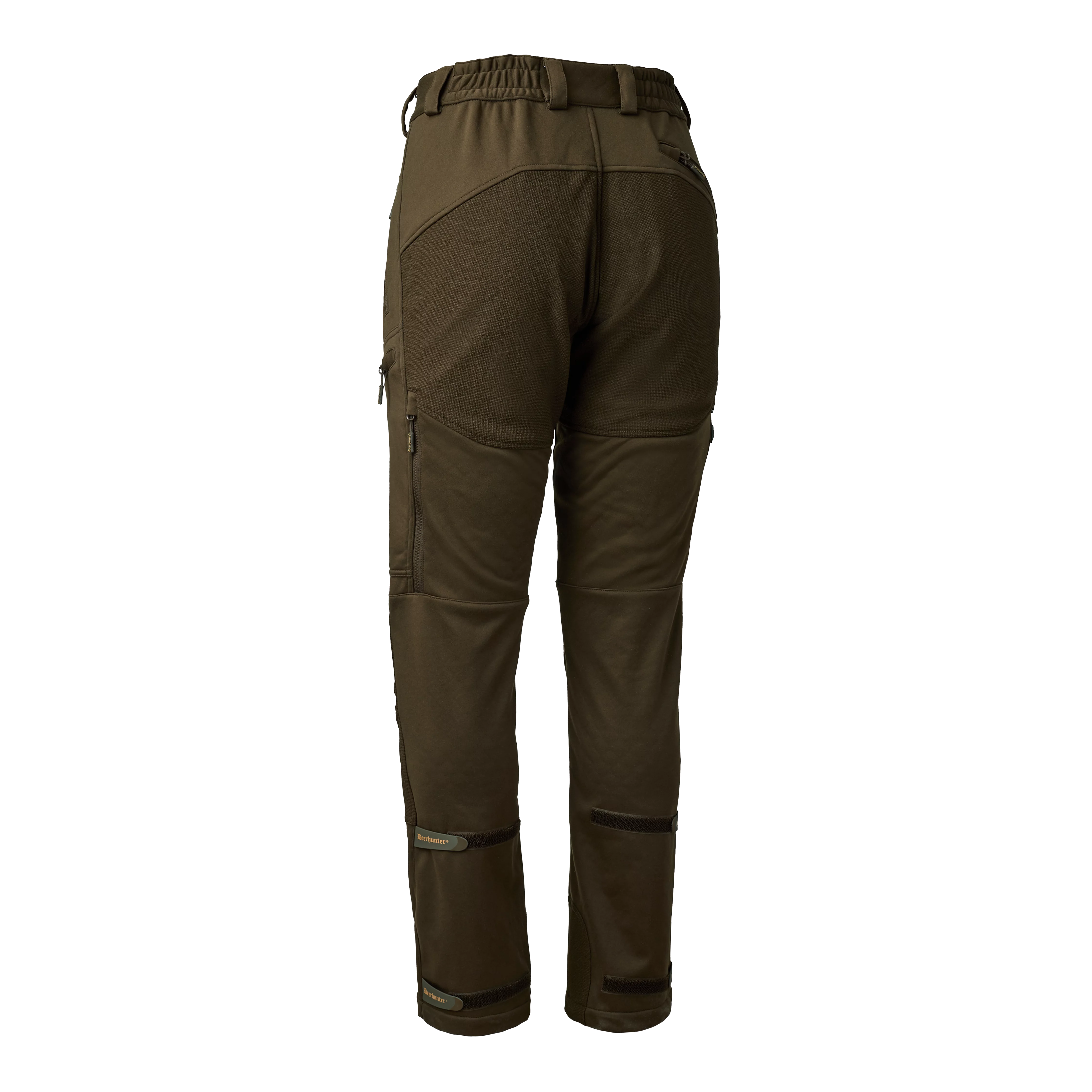 Lady Excape Softshell Hose - Art Green