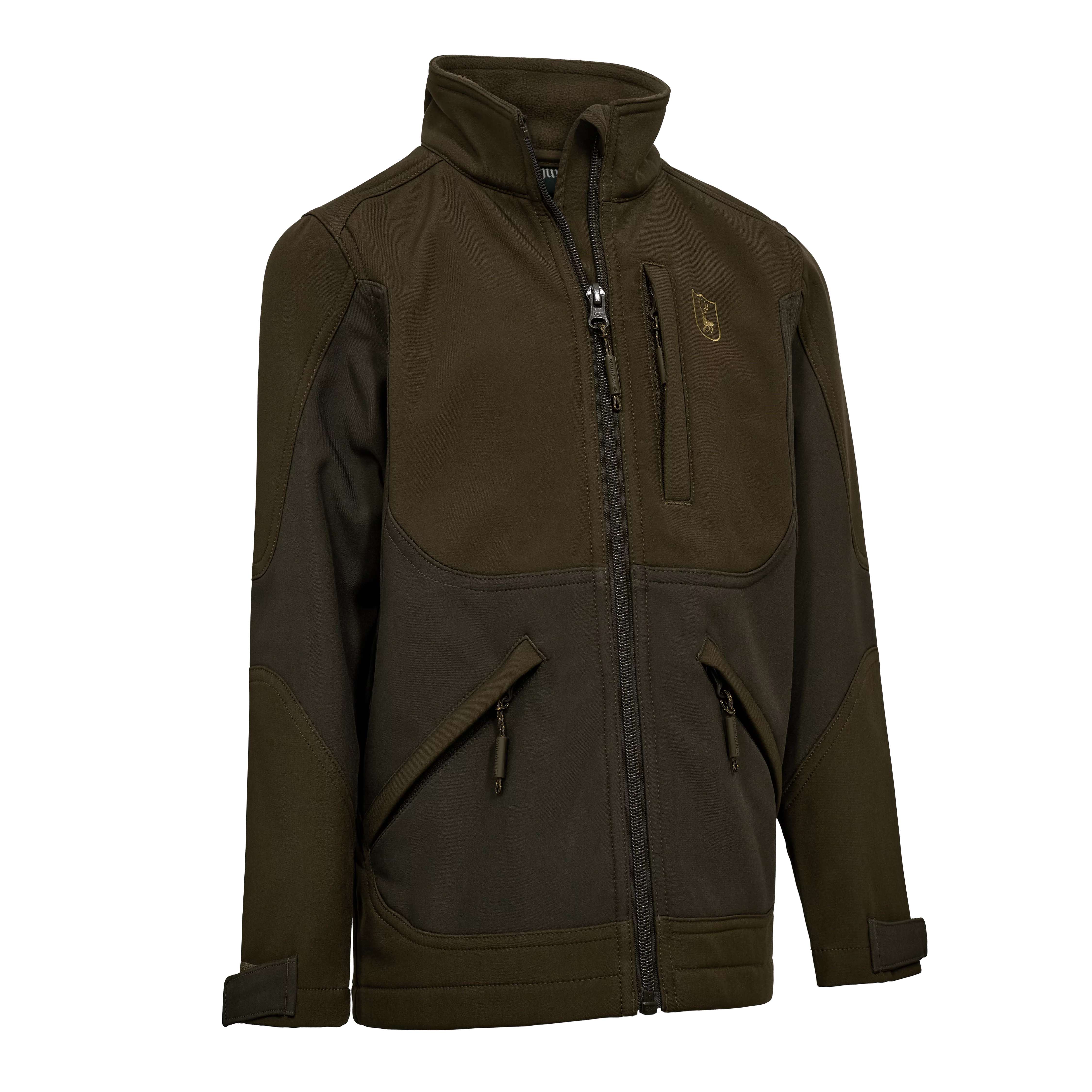 Youth Rogaland Softshell Jacke - Fallen Leaf