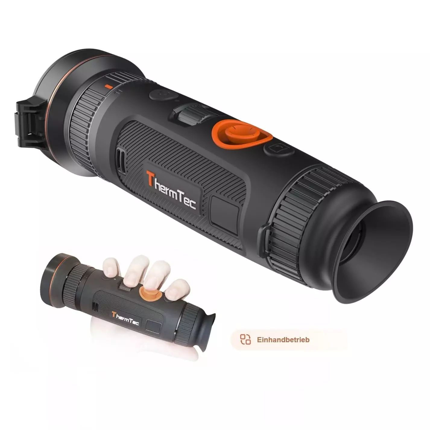 ThermTec Wild 650 D