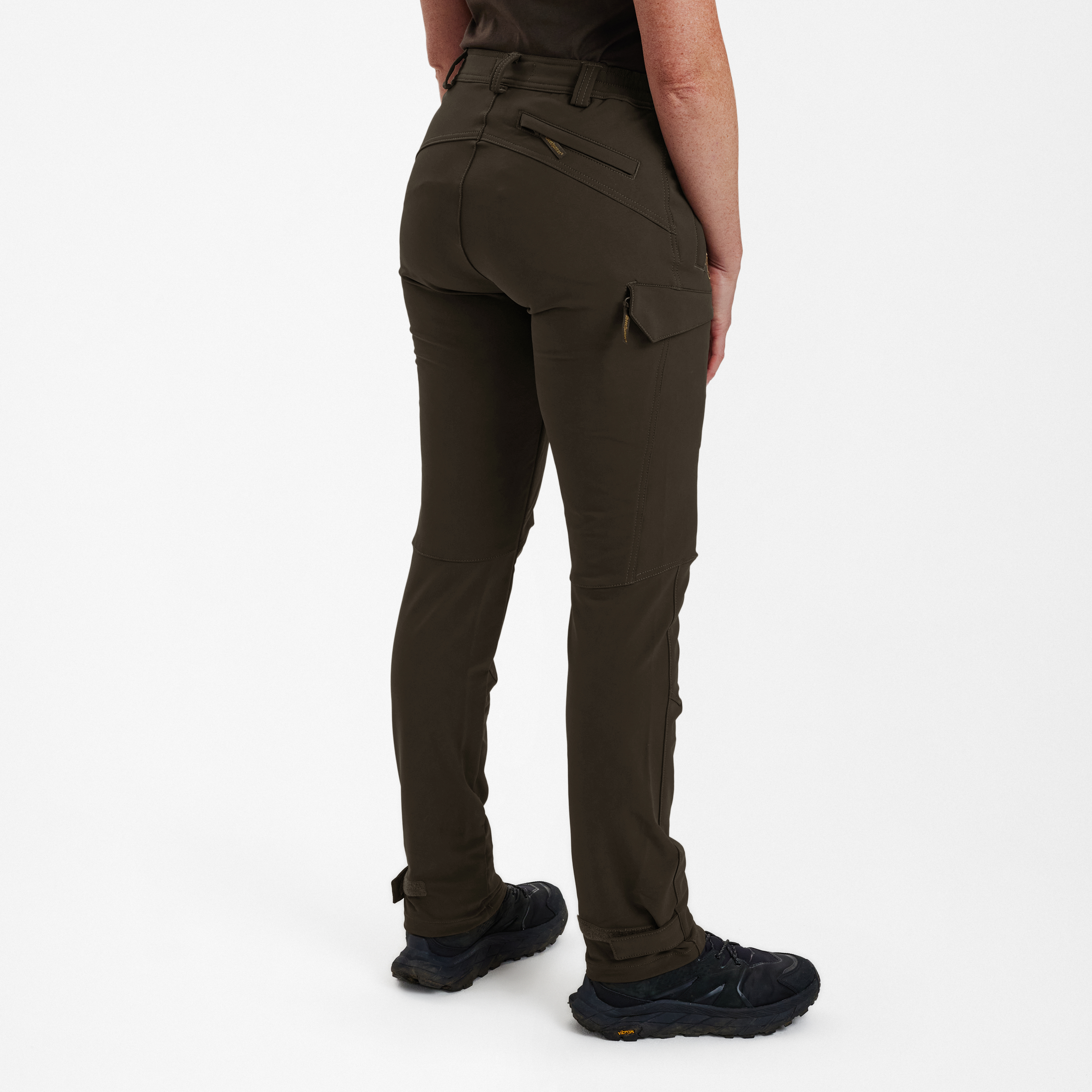 Lady Ann Full Stretch Hose - Fallen Leaf