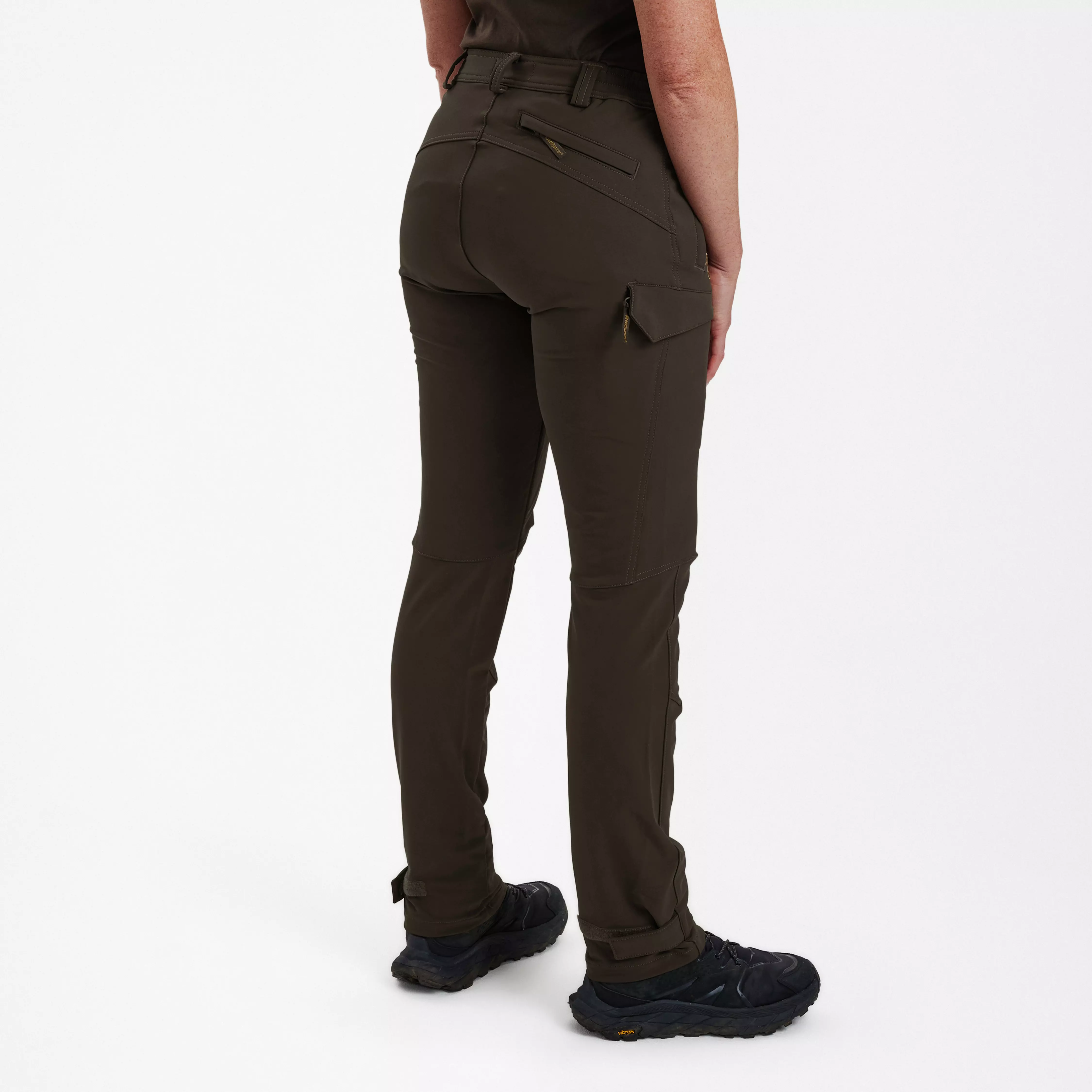 Lady Ann Full Stretch Hose - Fallen Leaf